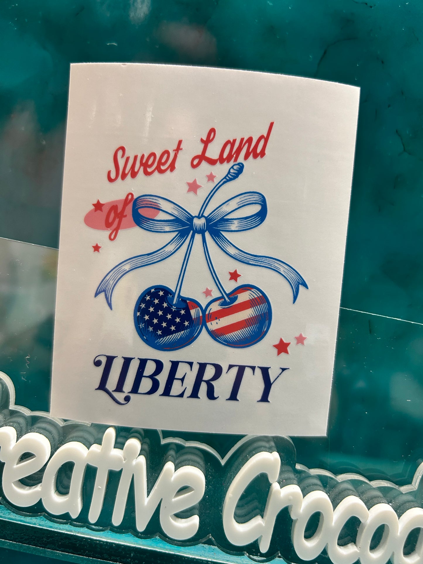 RWB Liberty Cherry