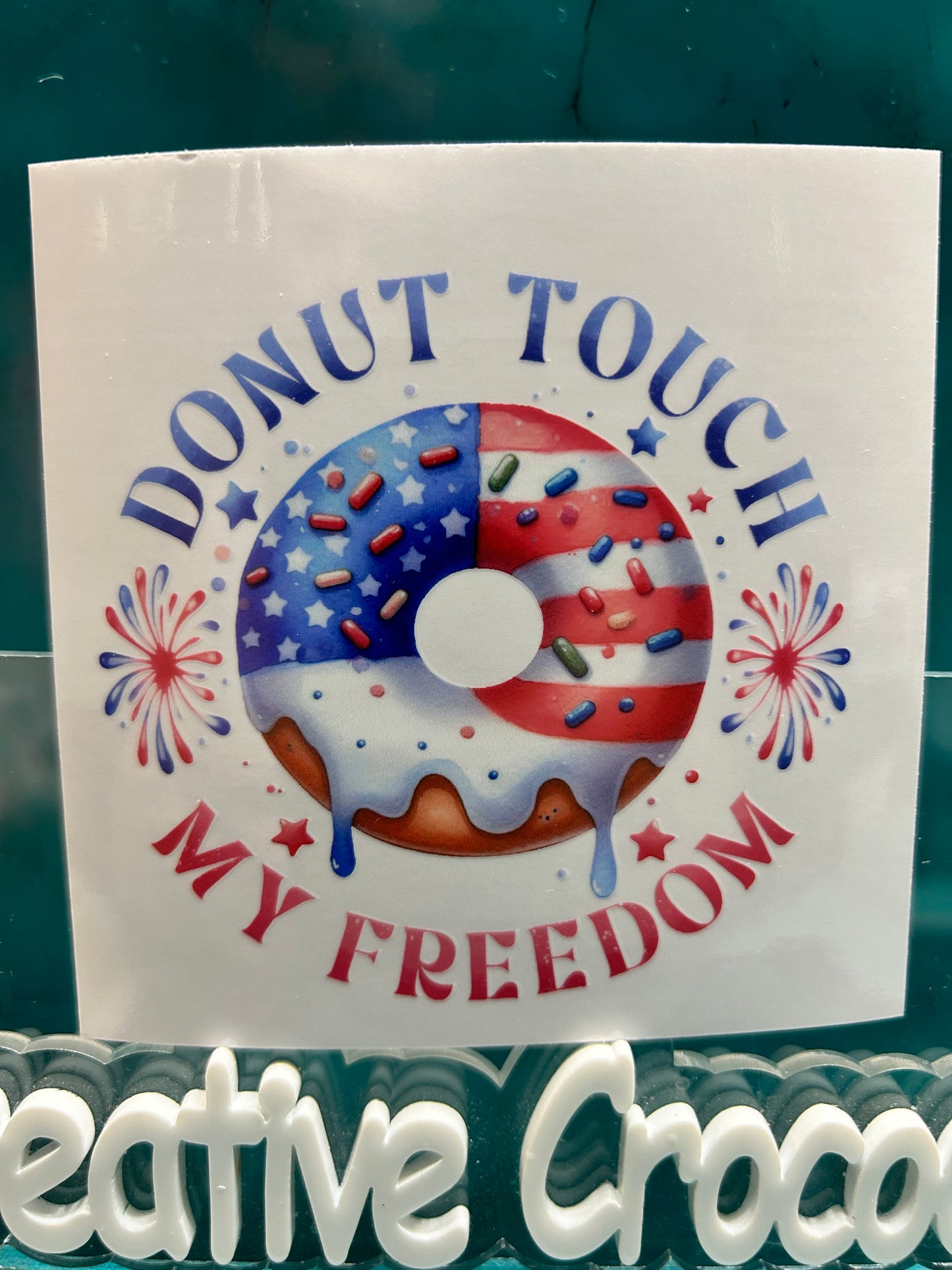 RWB Donut