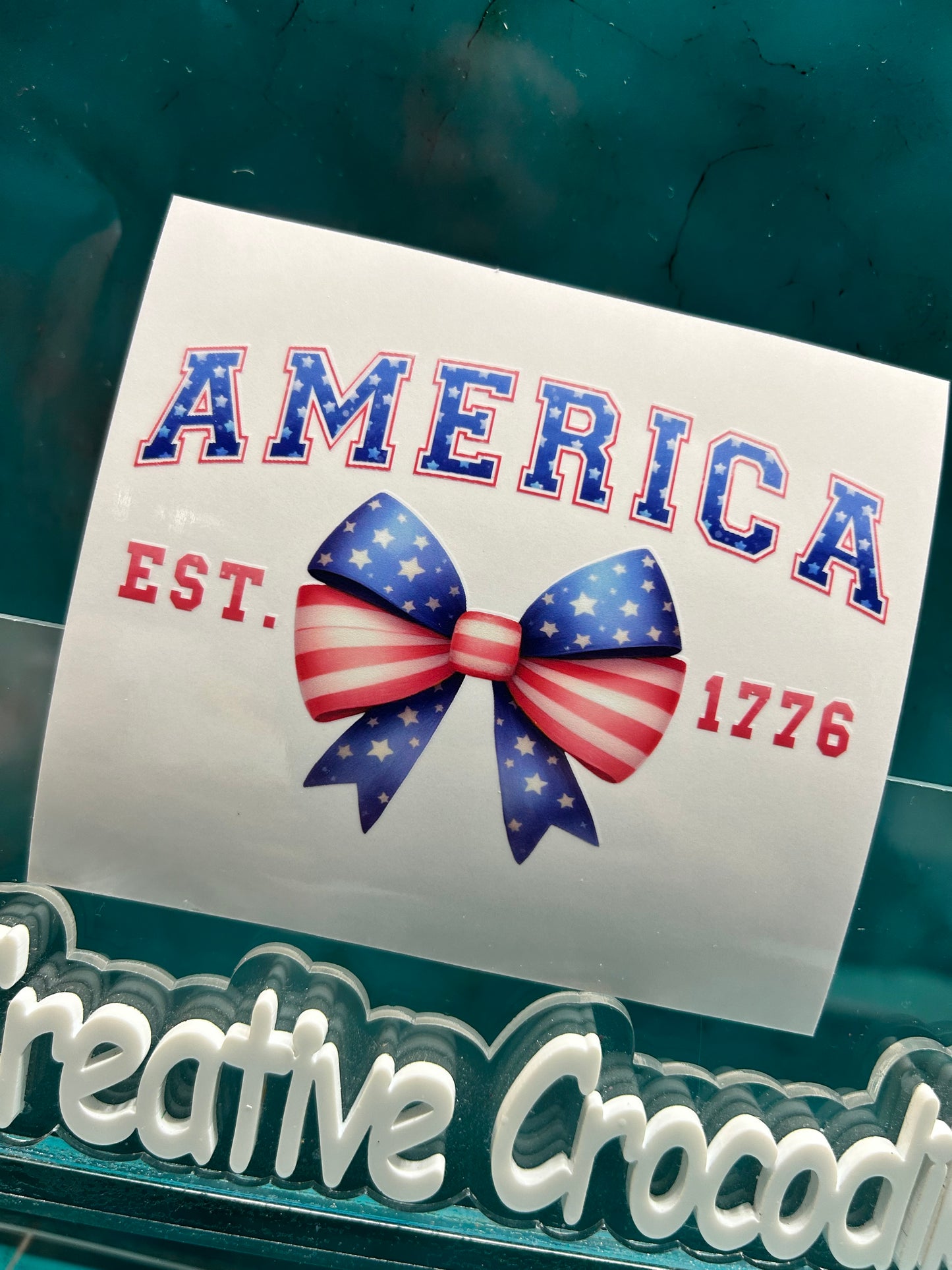 RWB America 1776