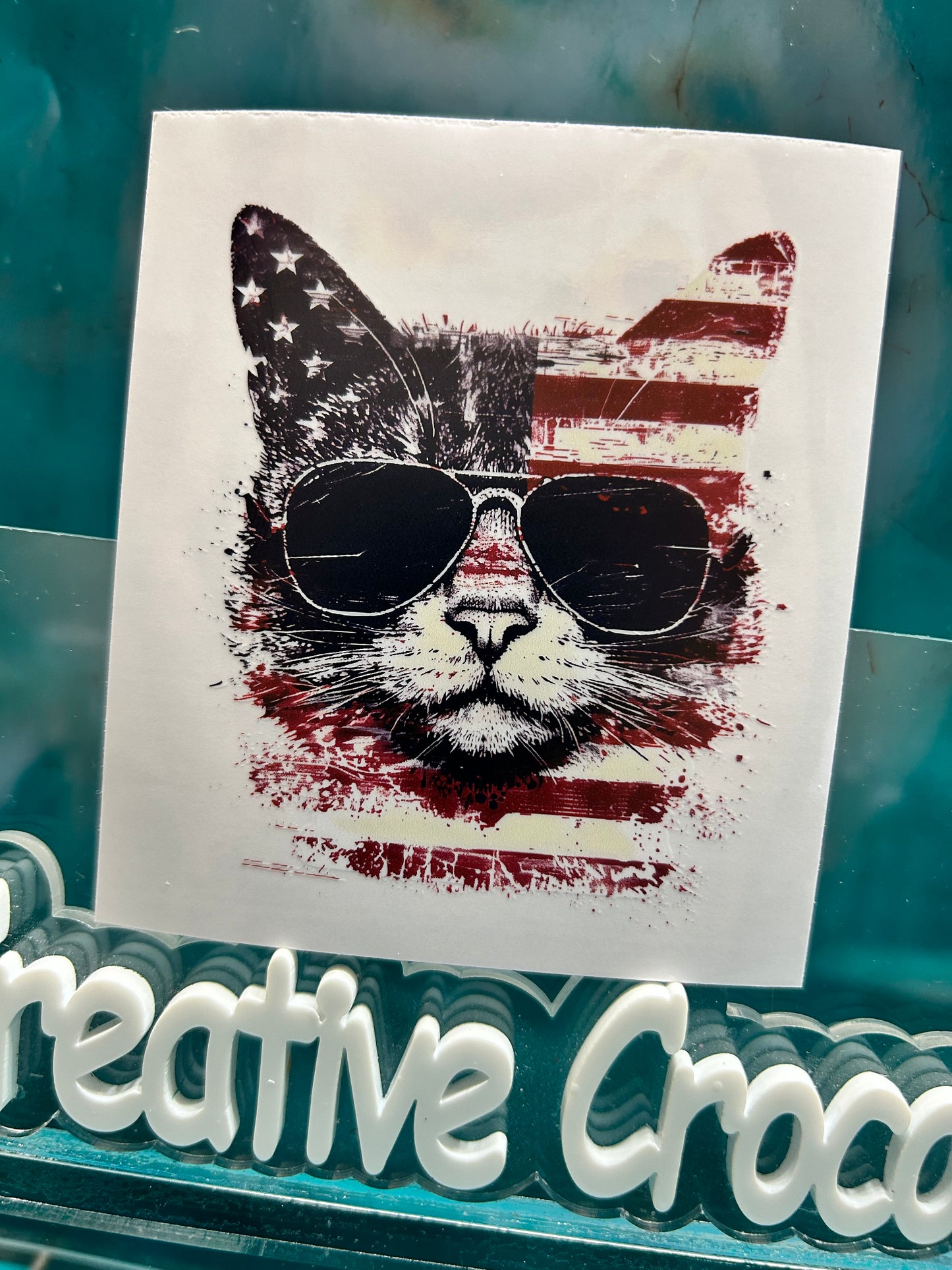 RWB Cool Cat