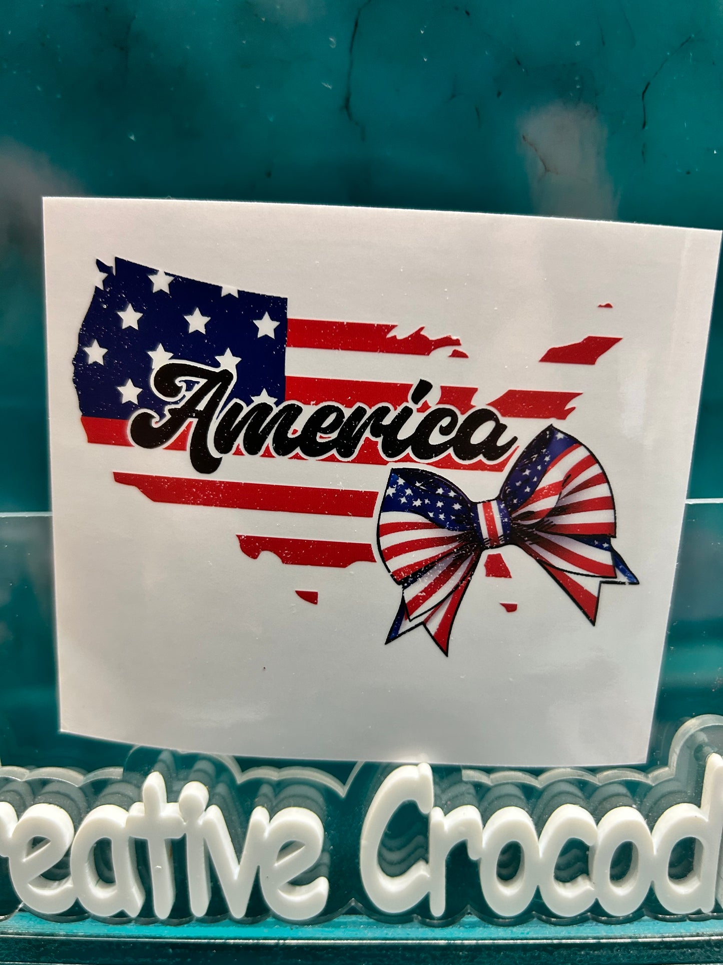 RWB America Bow