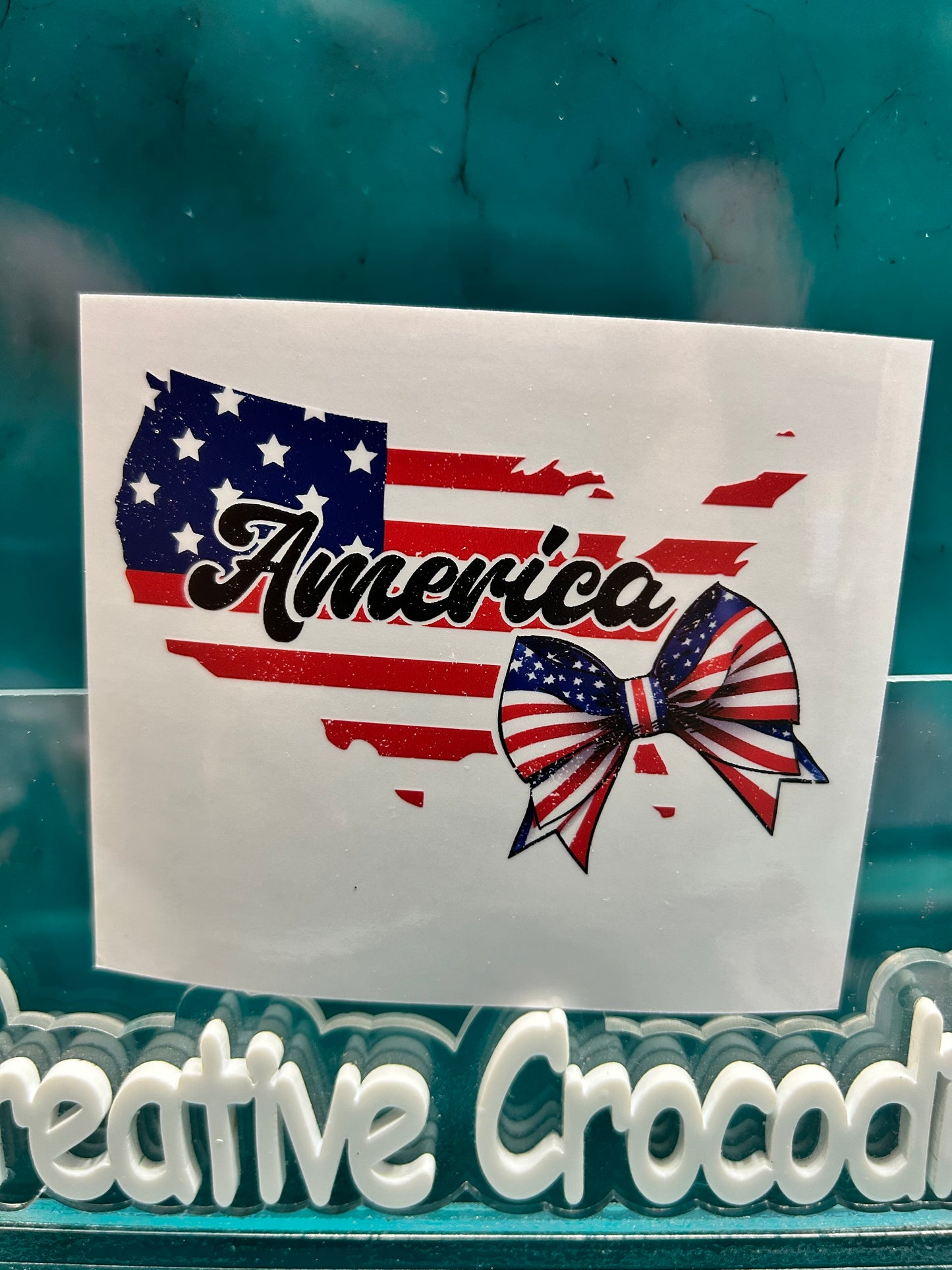 RWB America Bow