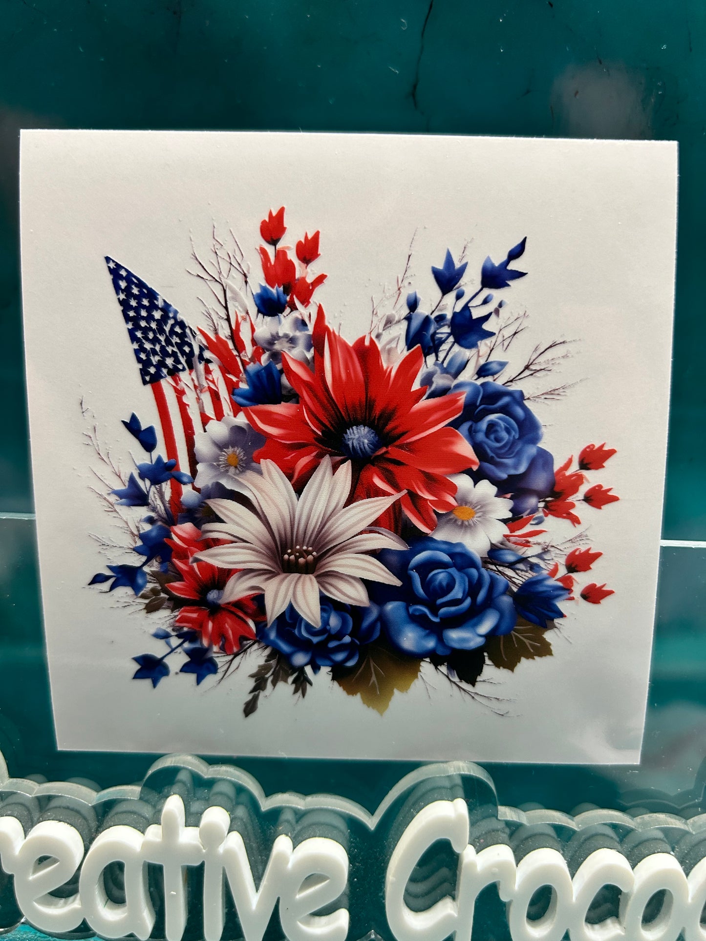 RWB Florals