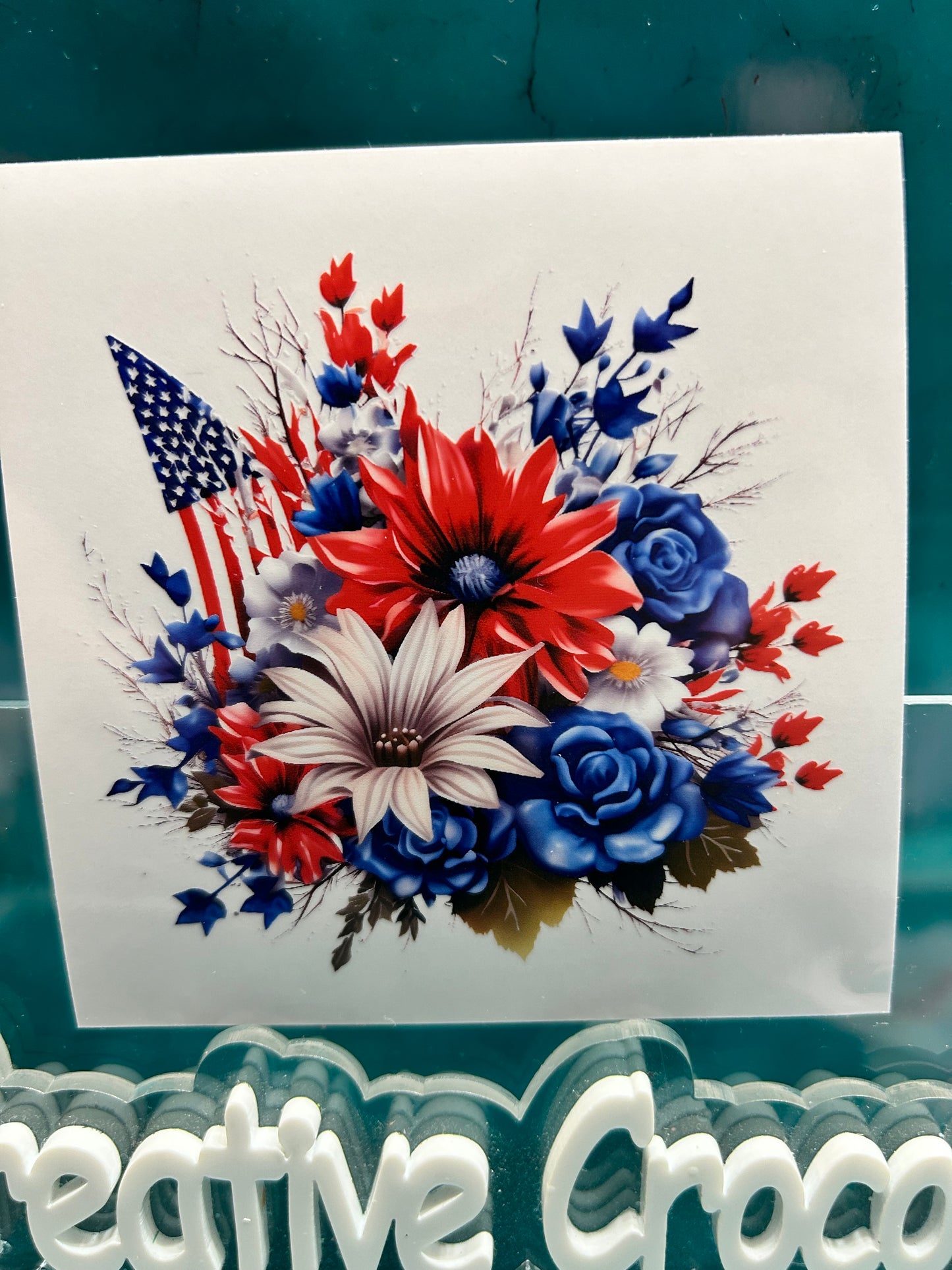RWB Florals