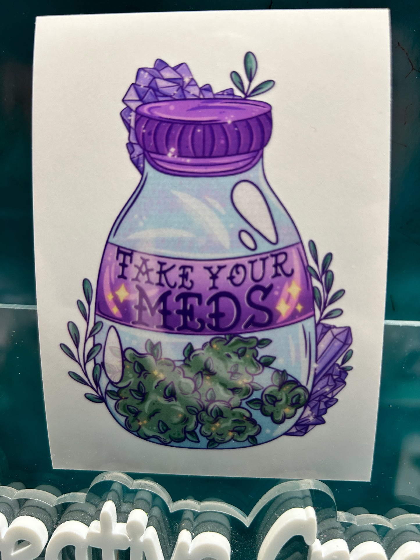 Take Your Meds