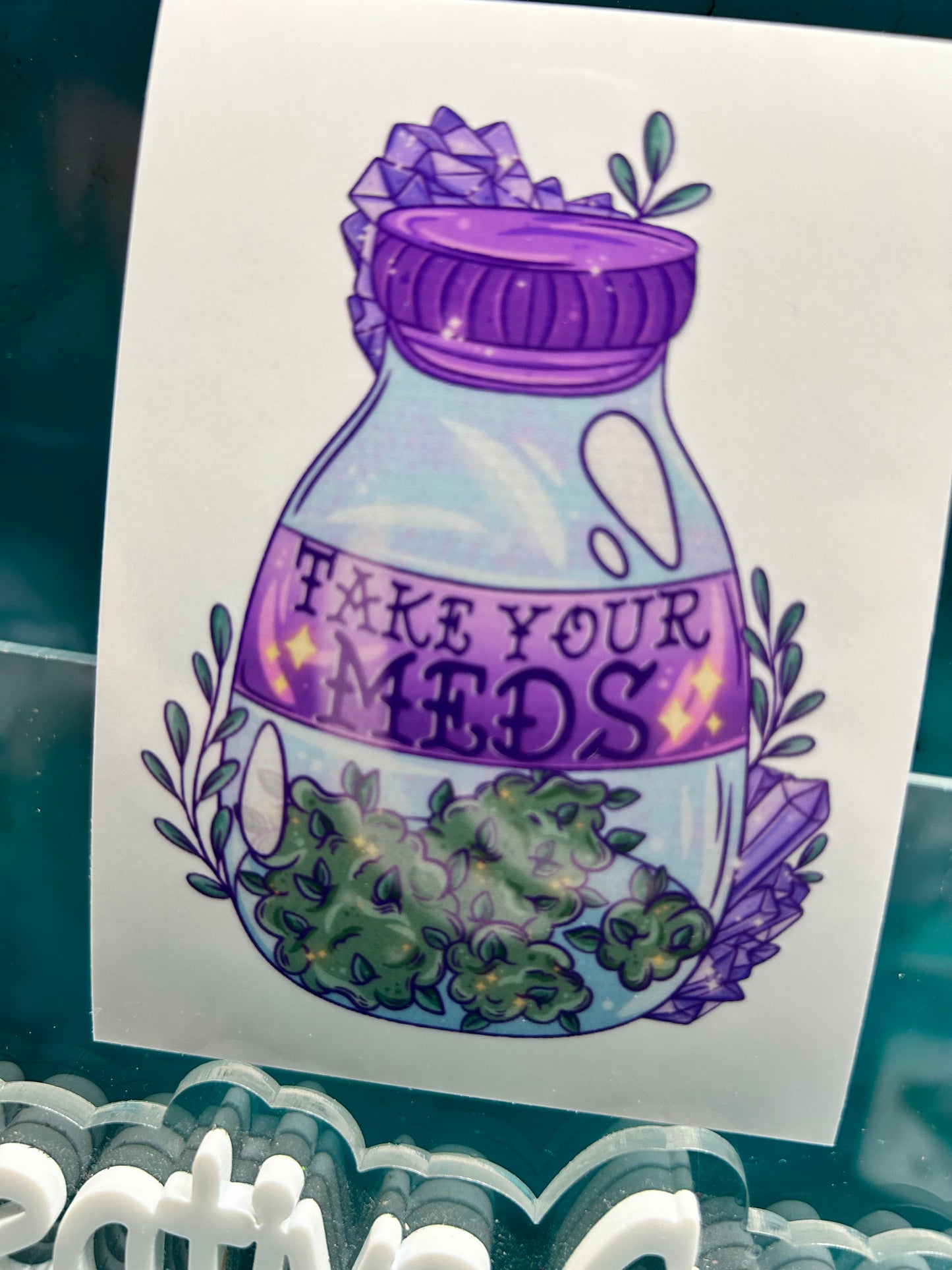 Take Your Meds