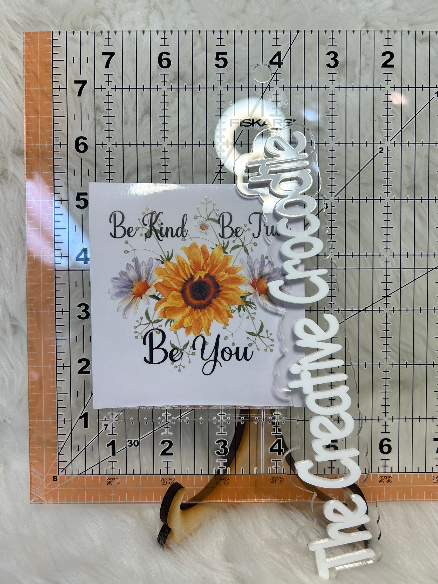 Be kind, Be You Decal