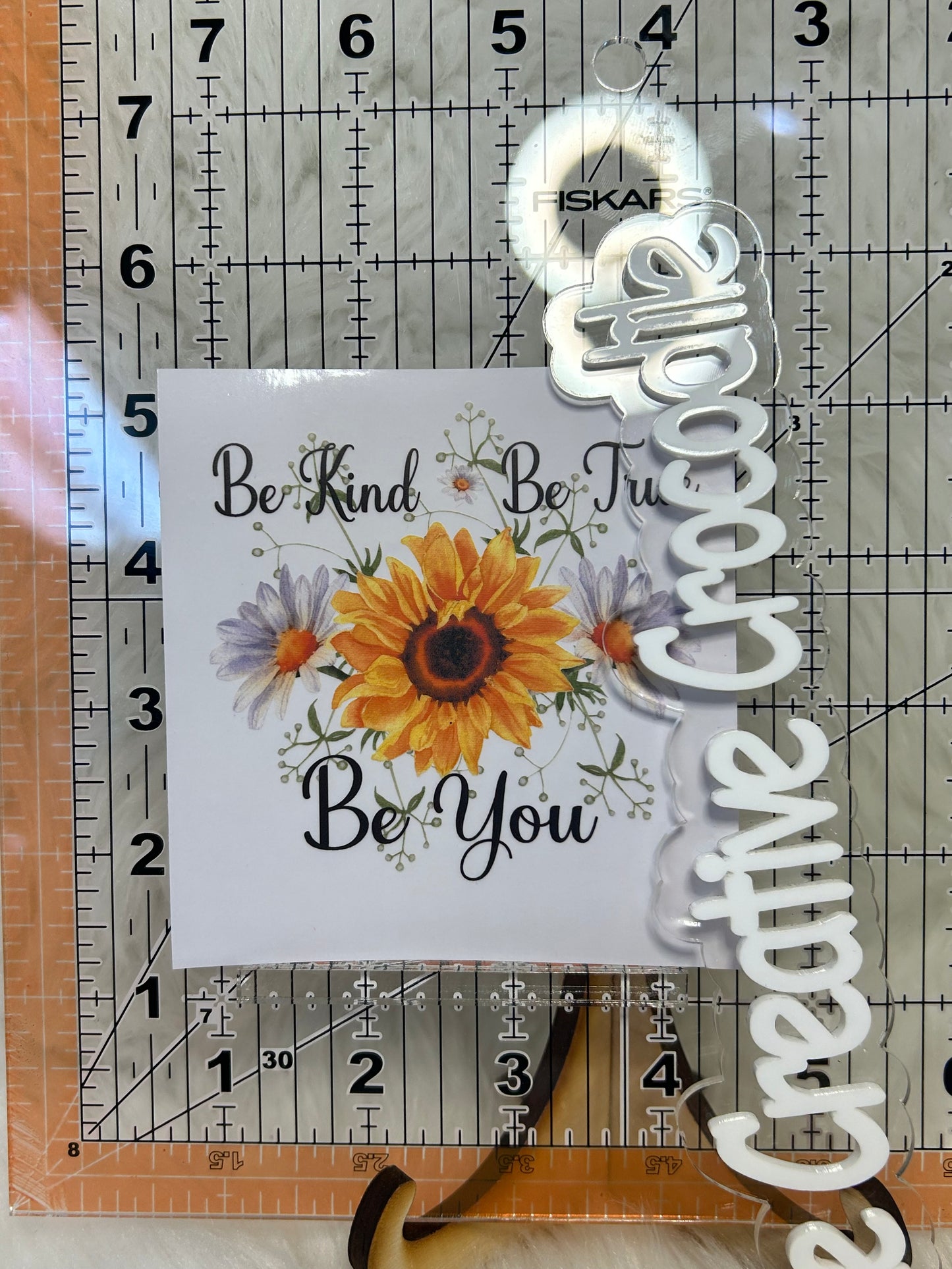 Be kind, Be You Decal
