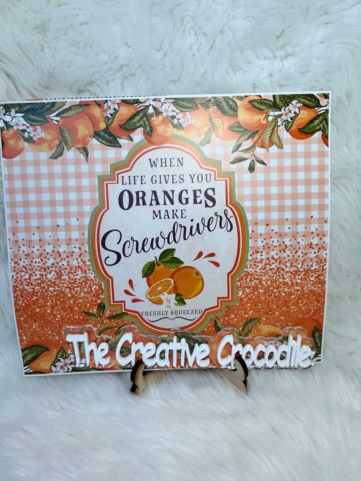 Screwdrivers 20oz wrap