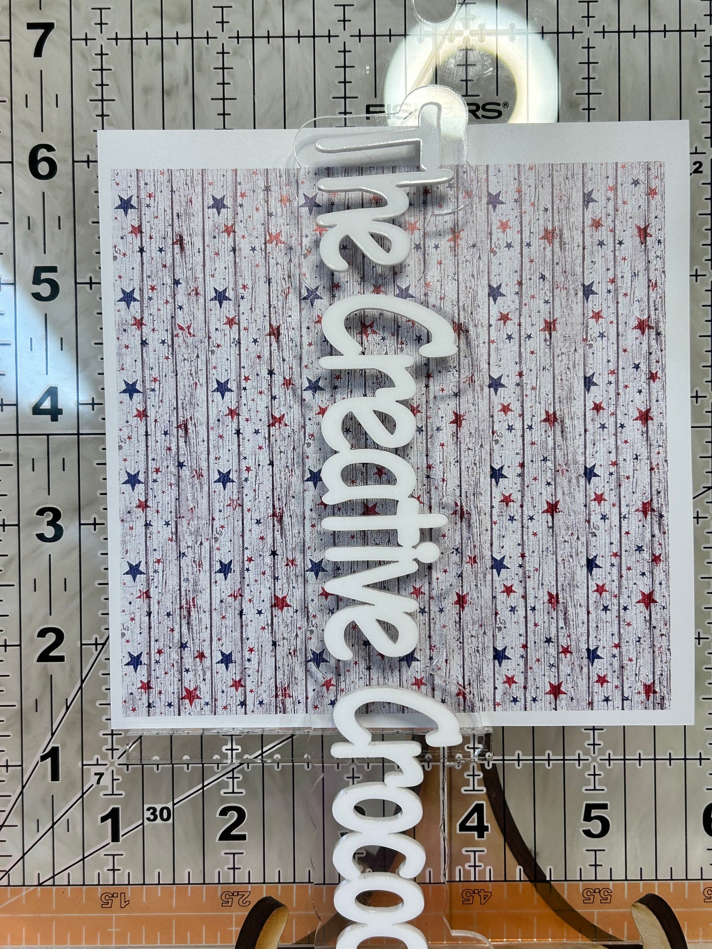 little stars pen wrap