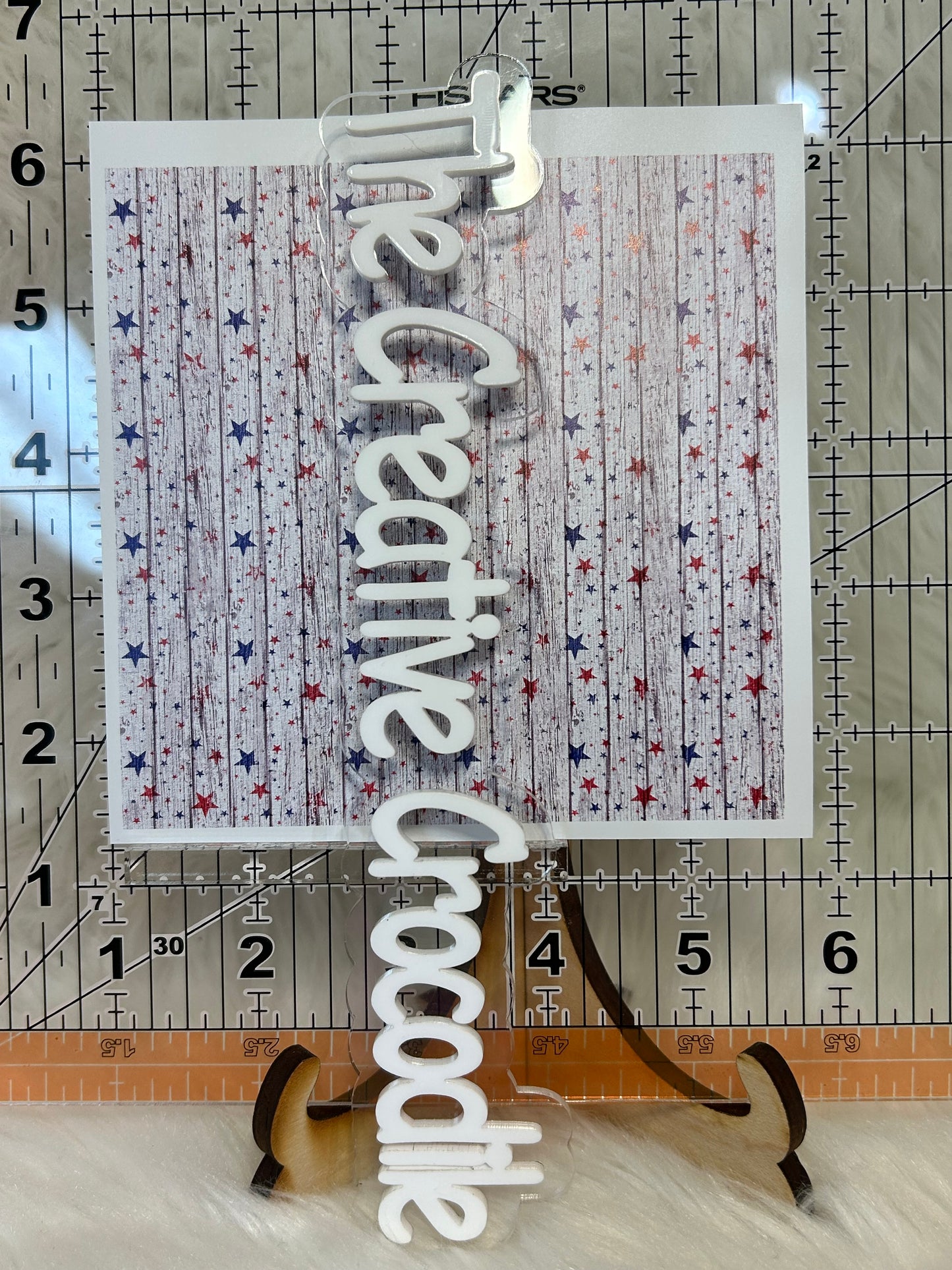 little stars pen wrap