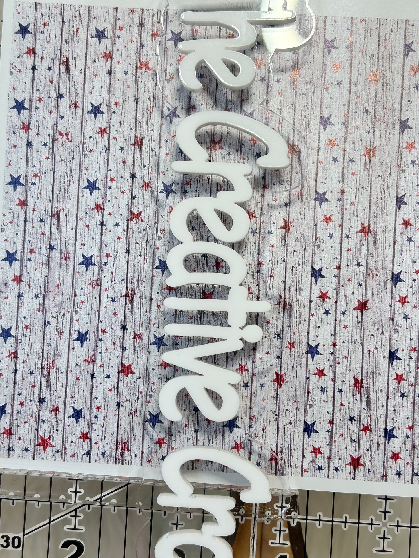 little stars pen wrap