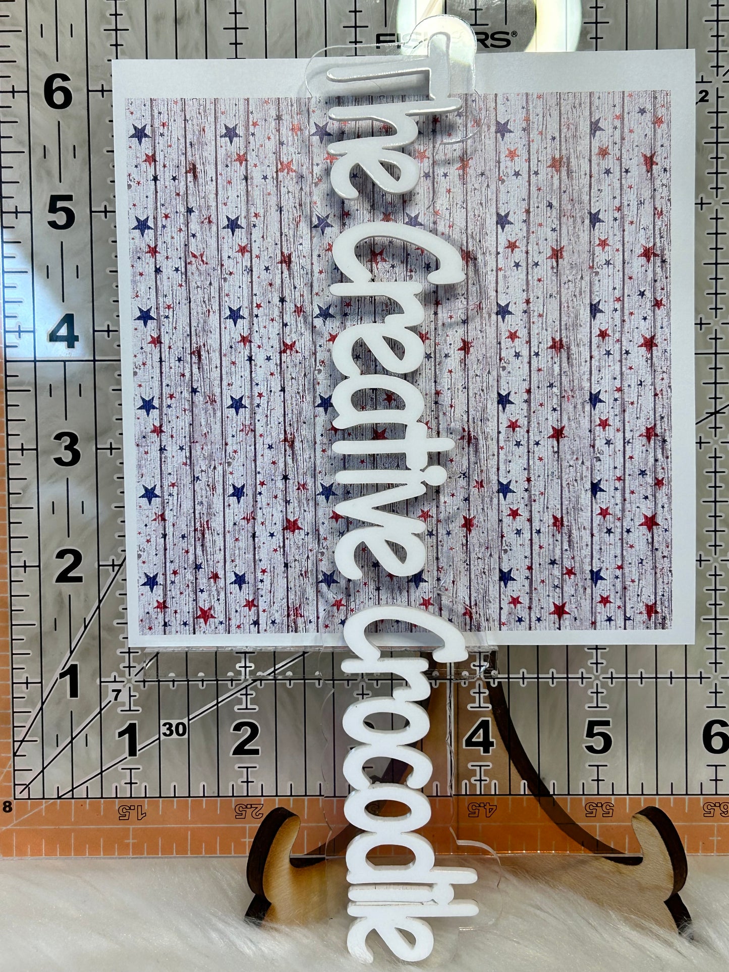little stars pen wrap