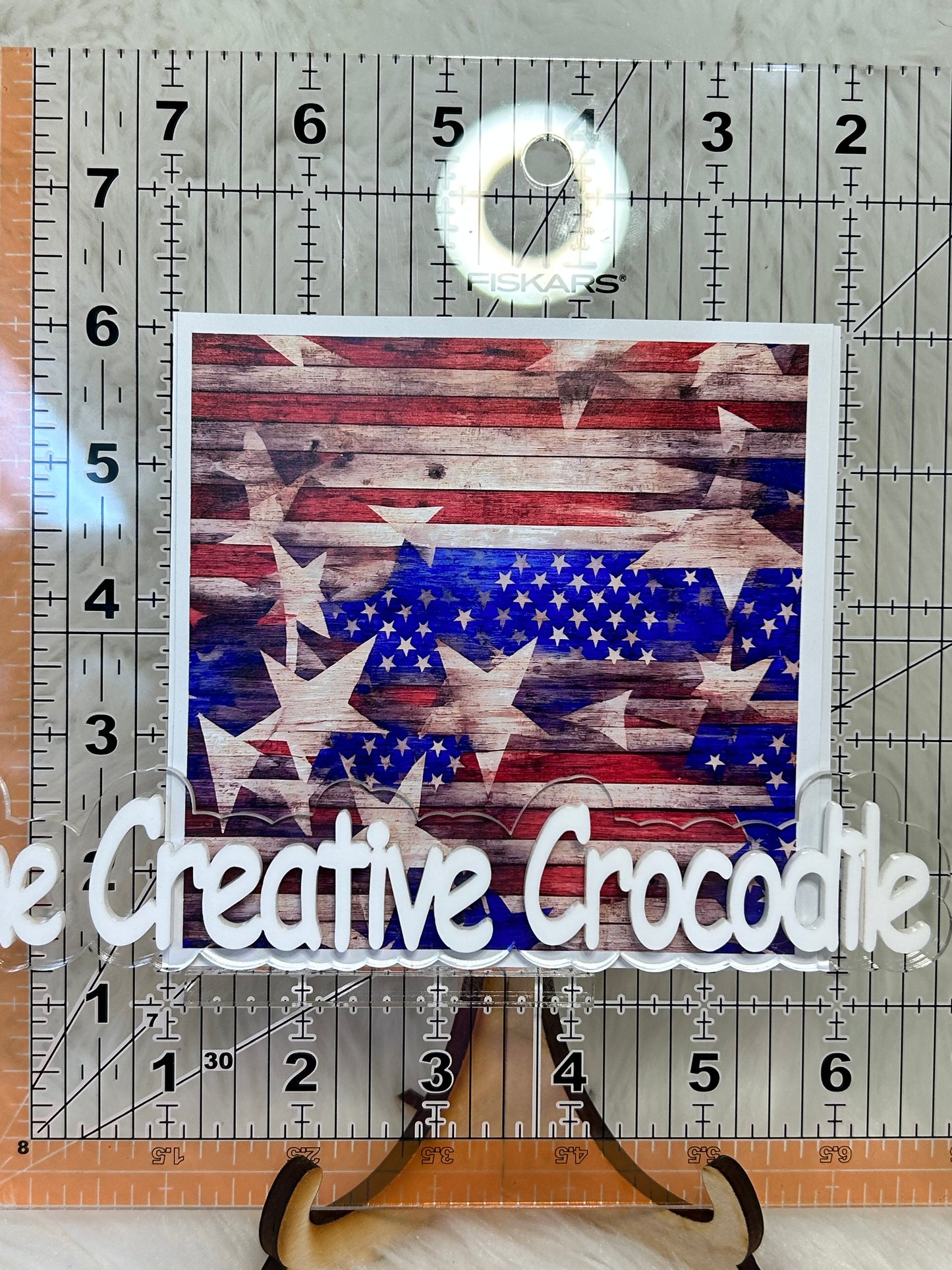 Stars and Stripes Penwrap