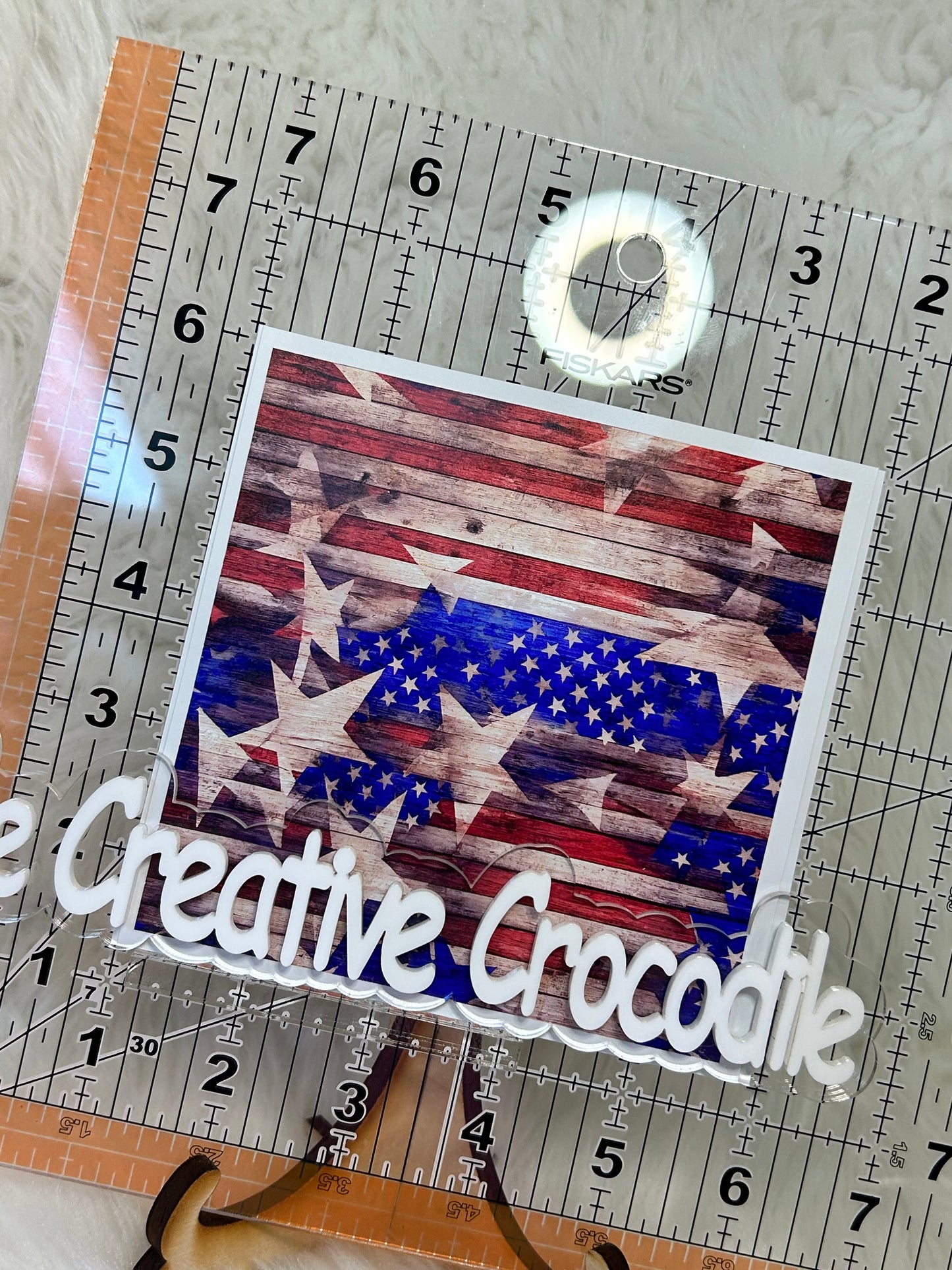 Stars and Stripes Penwrap
