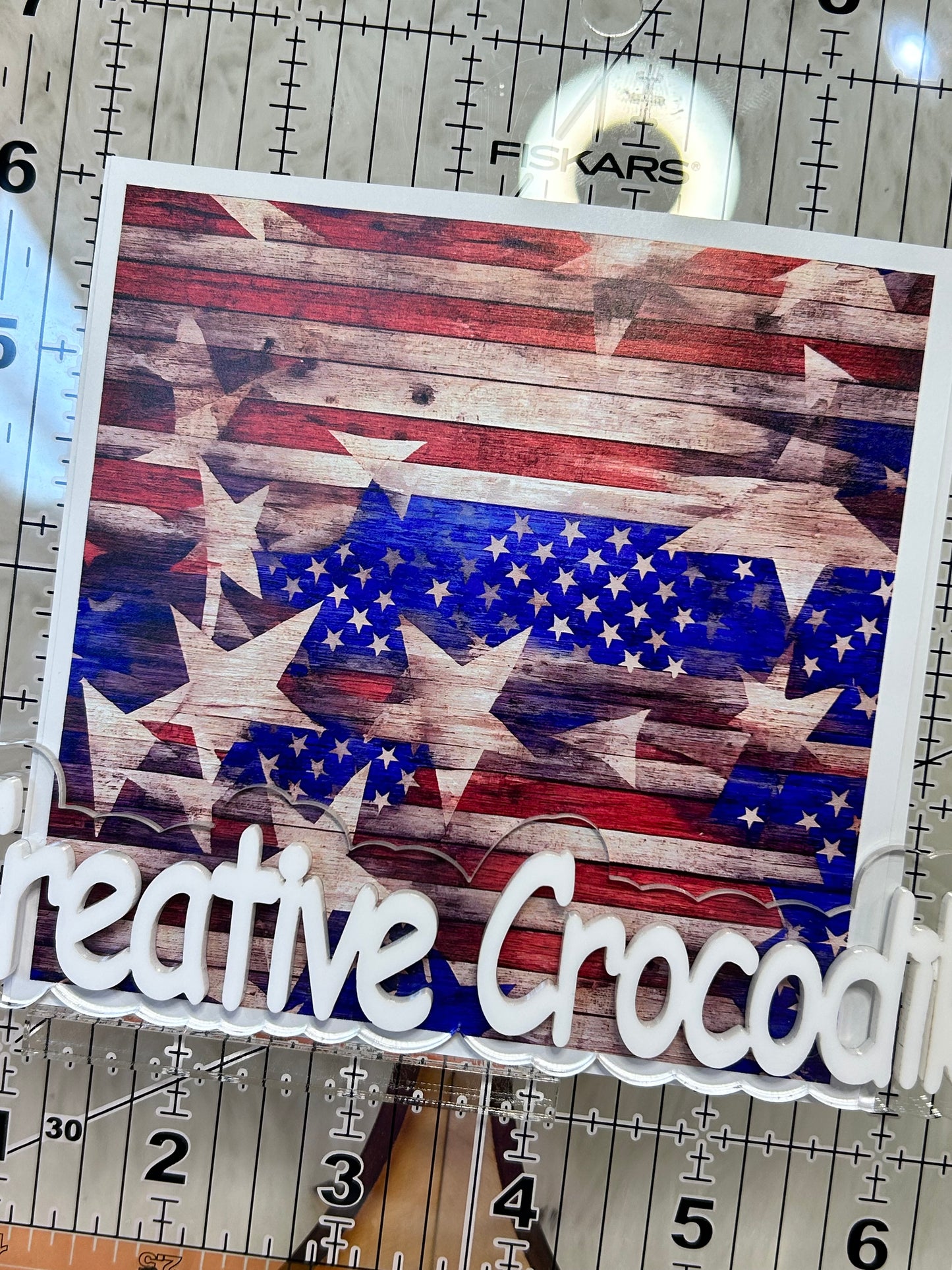 Stars and Stripes Penwrap