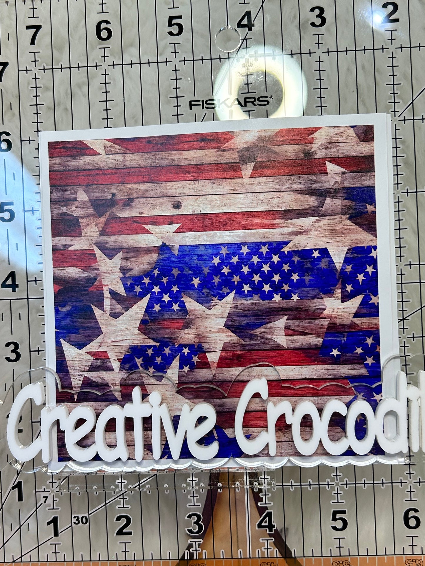 Stars and Stripes Penwrap