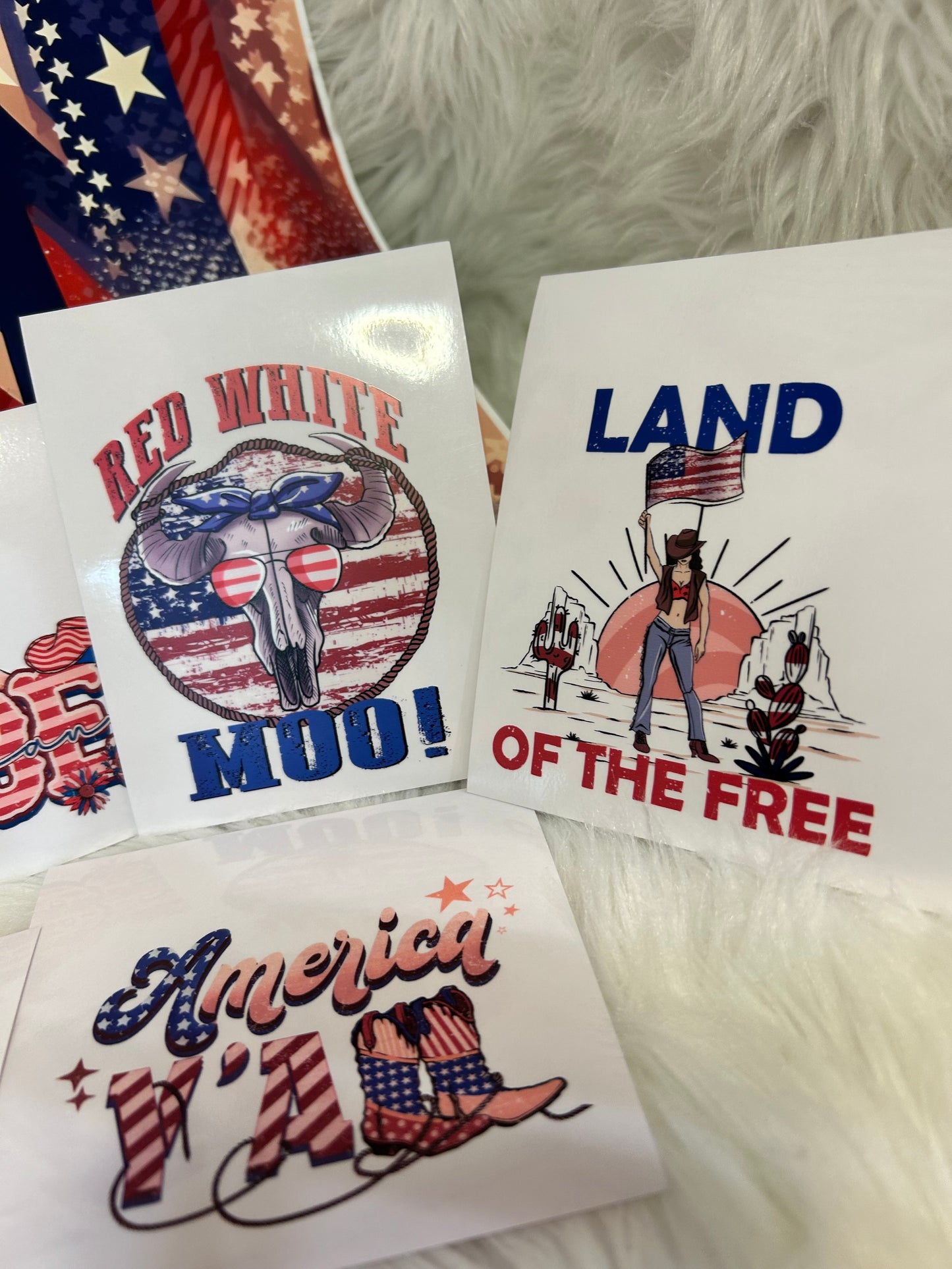 Patriotic Retro bundle