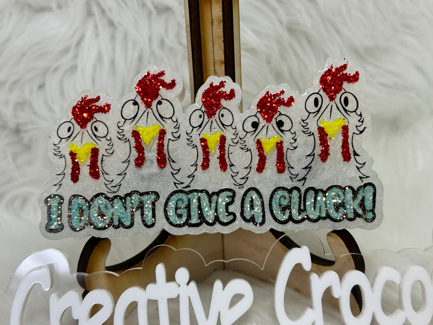 Chicken Freshie Mold
