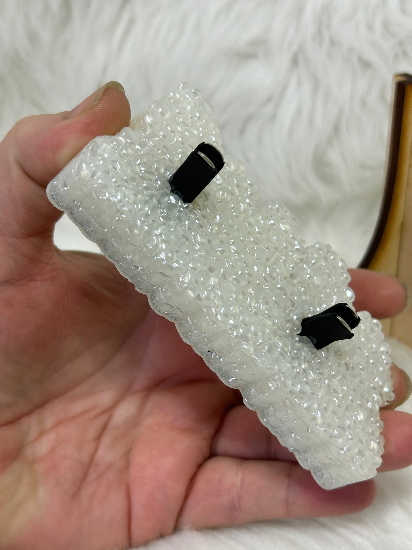Chicken Freshie Mold