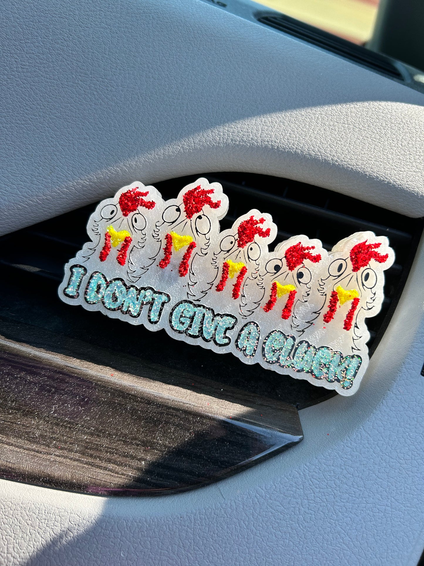 Chicken Freshie Mold