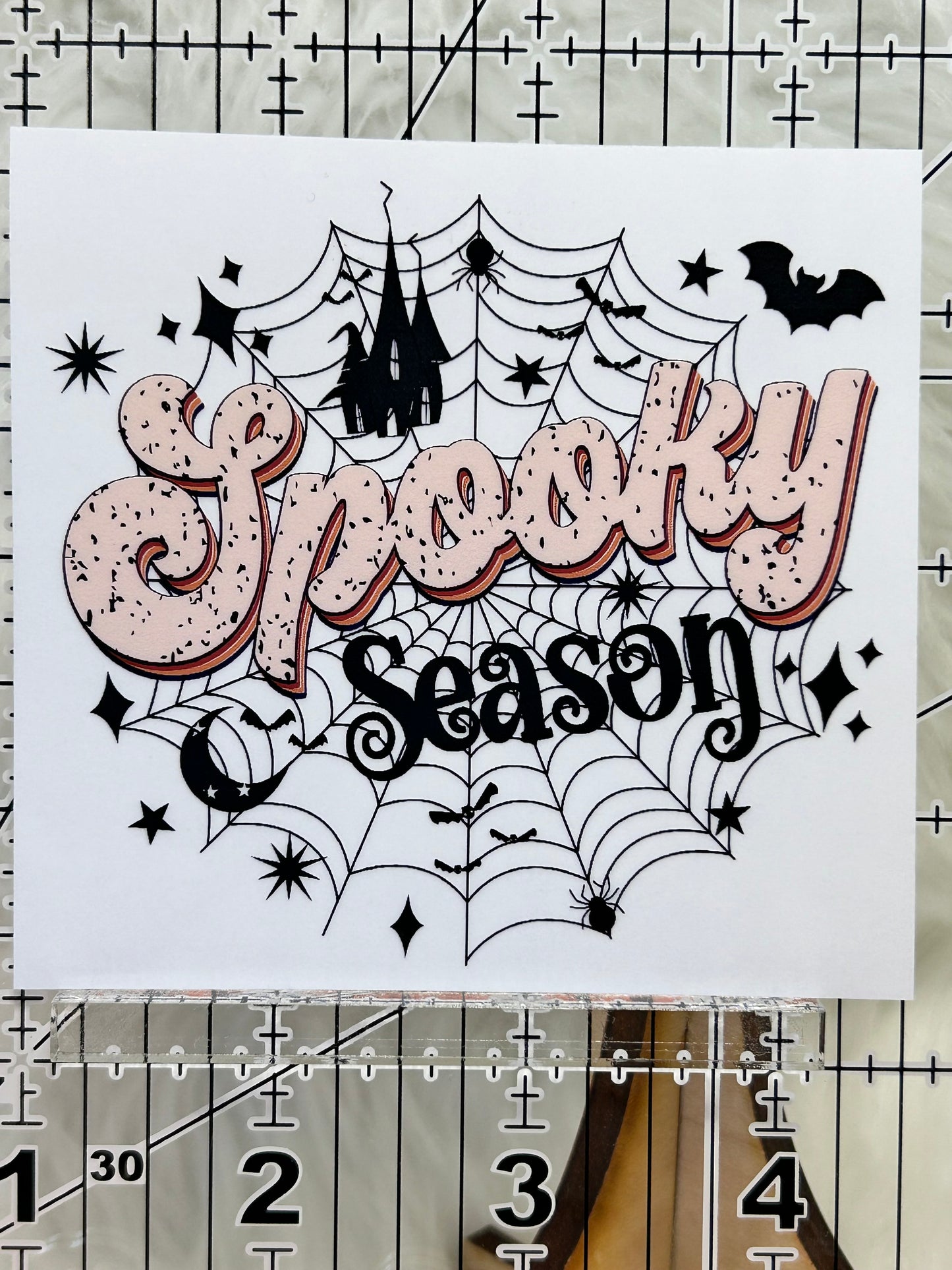 Spooky season