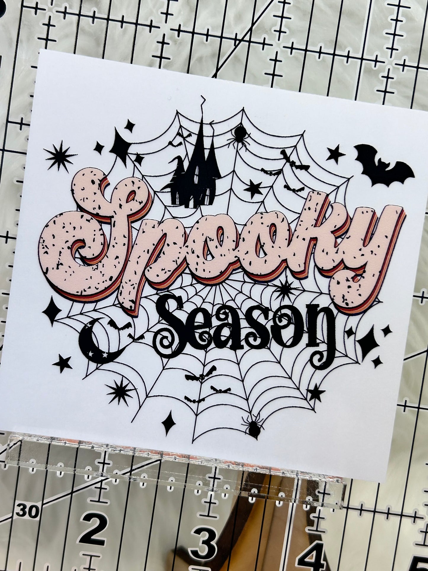 Spooky season
