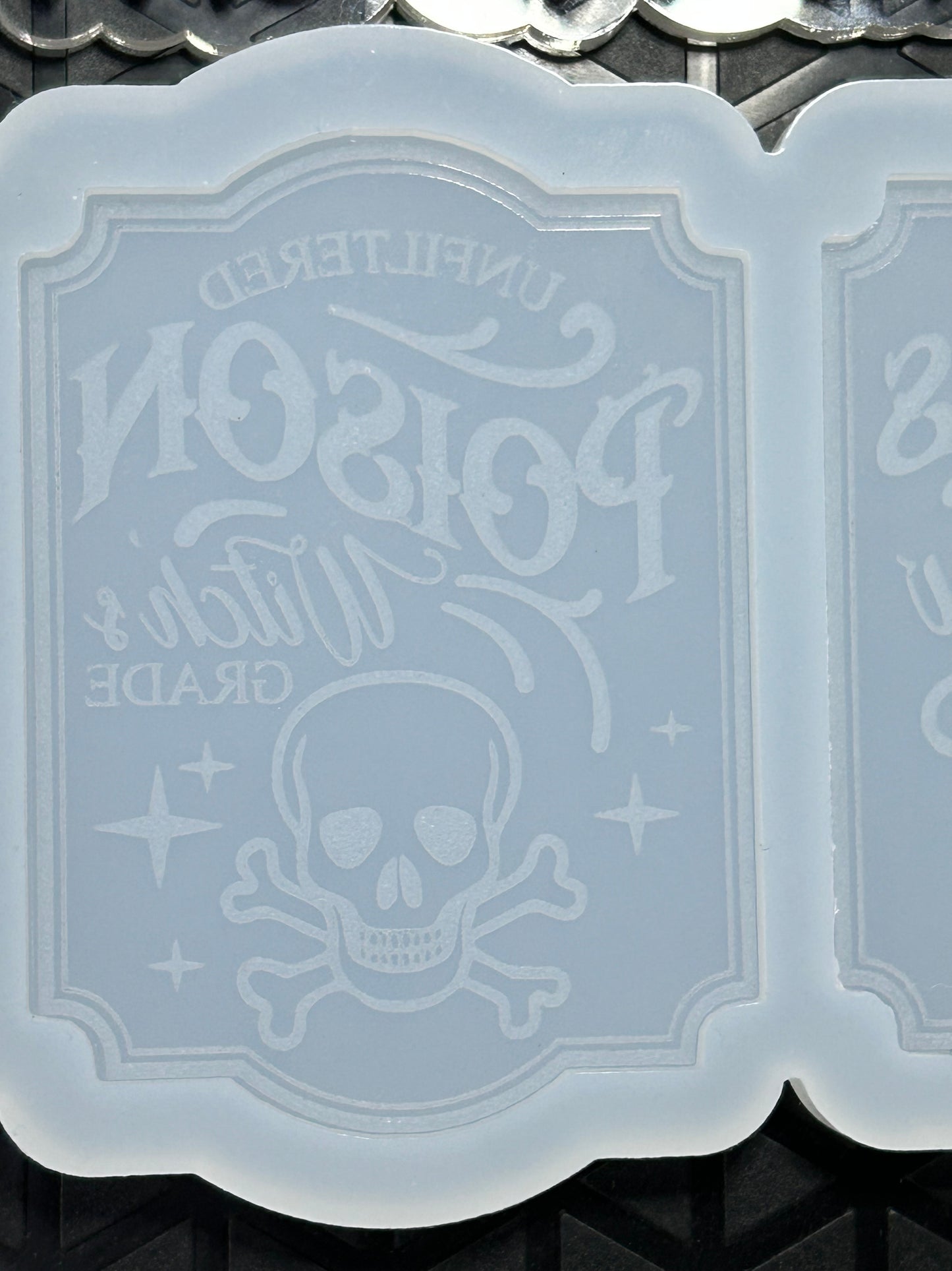 Potion label's
