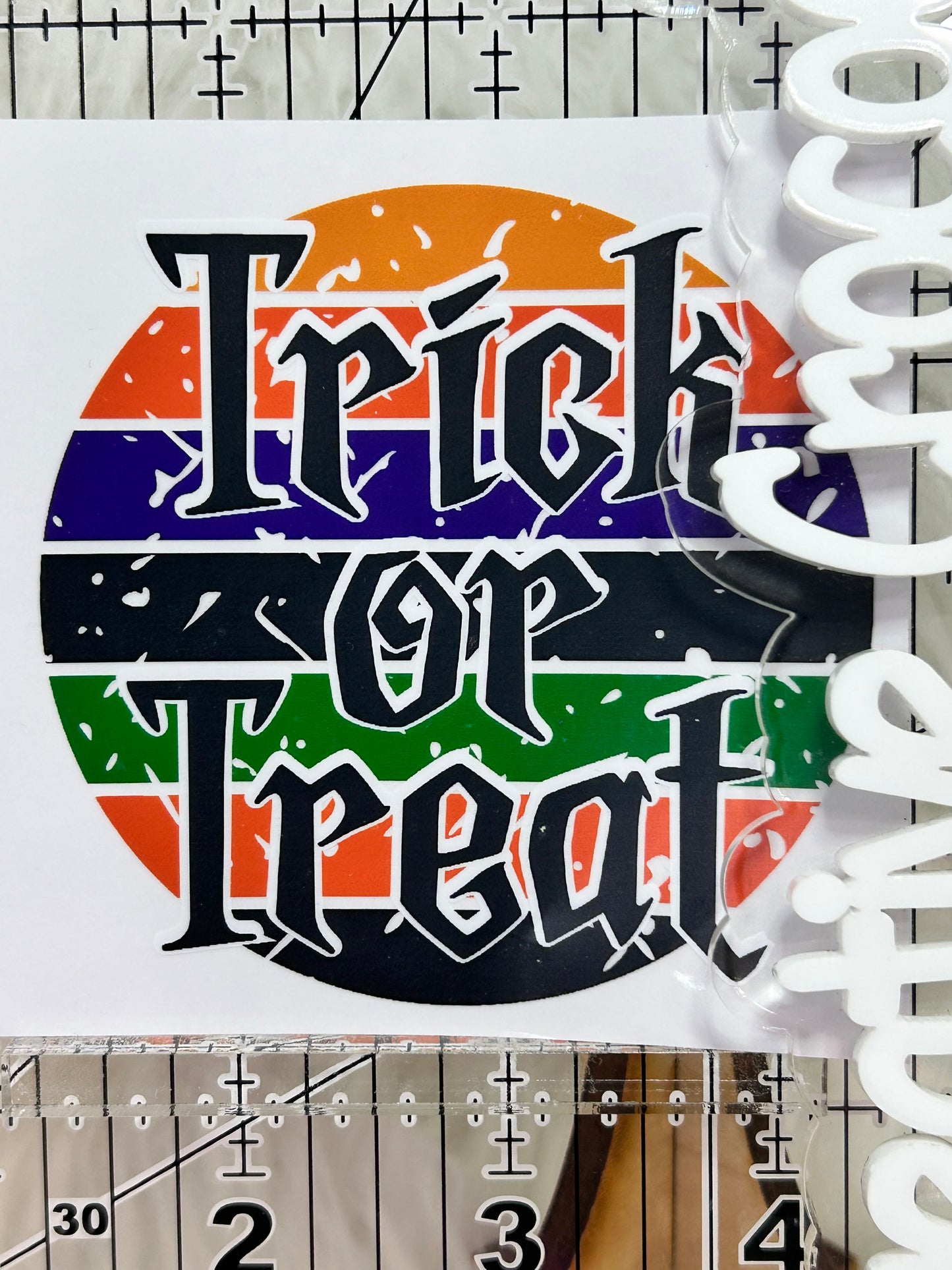 Trick-Or-Treat