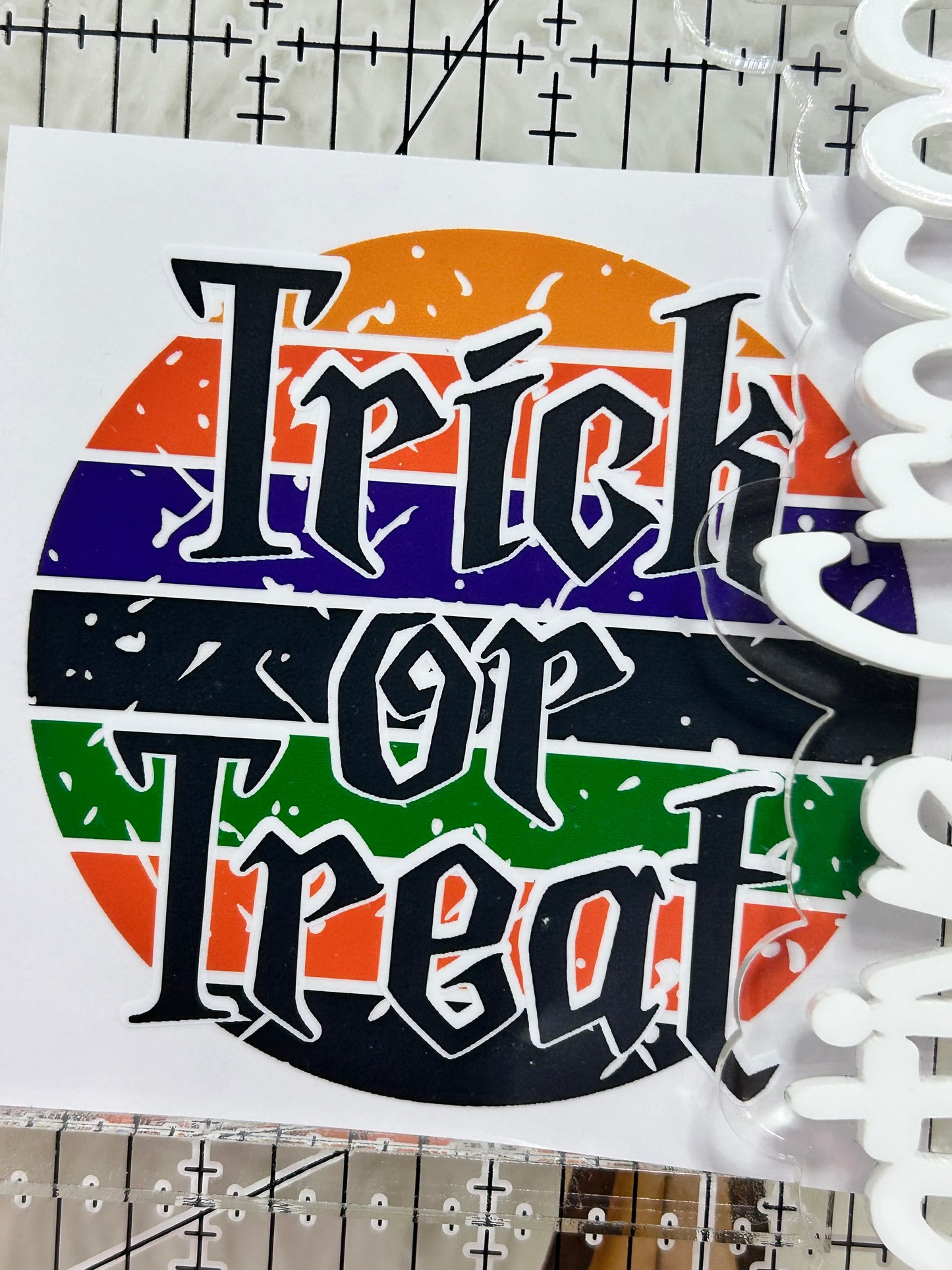 Trick-Or-Treat
