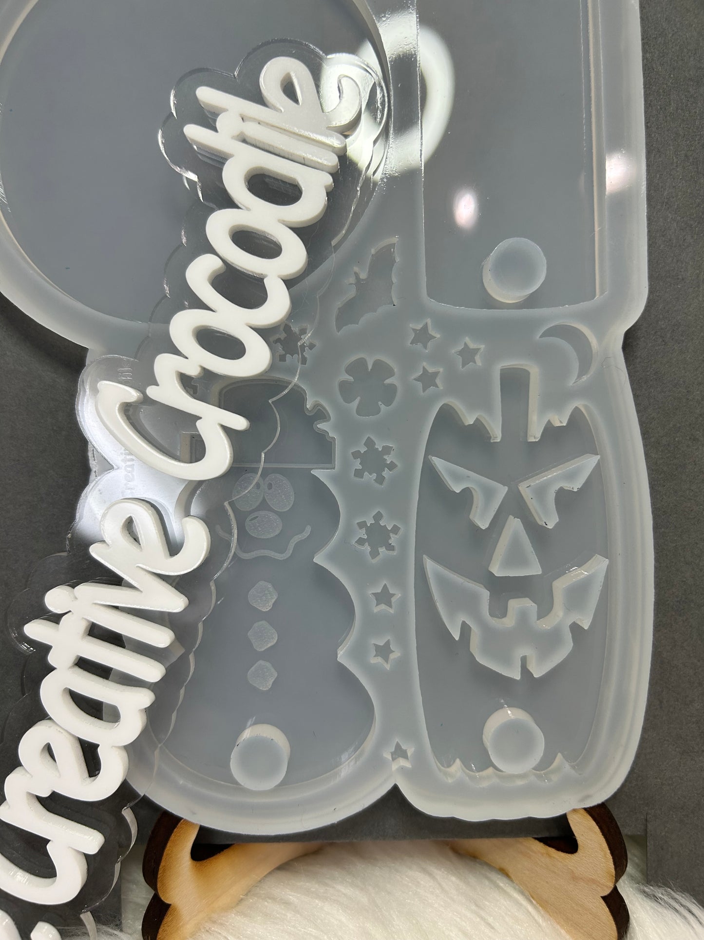 Stanley Dupe 40oz lid topper mold