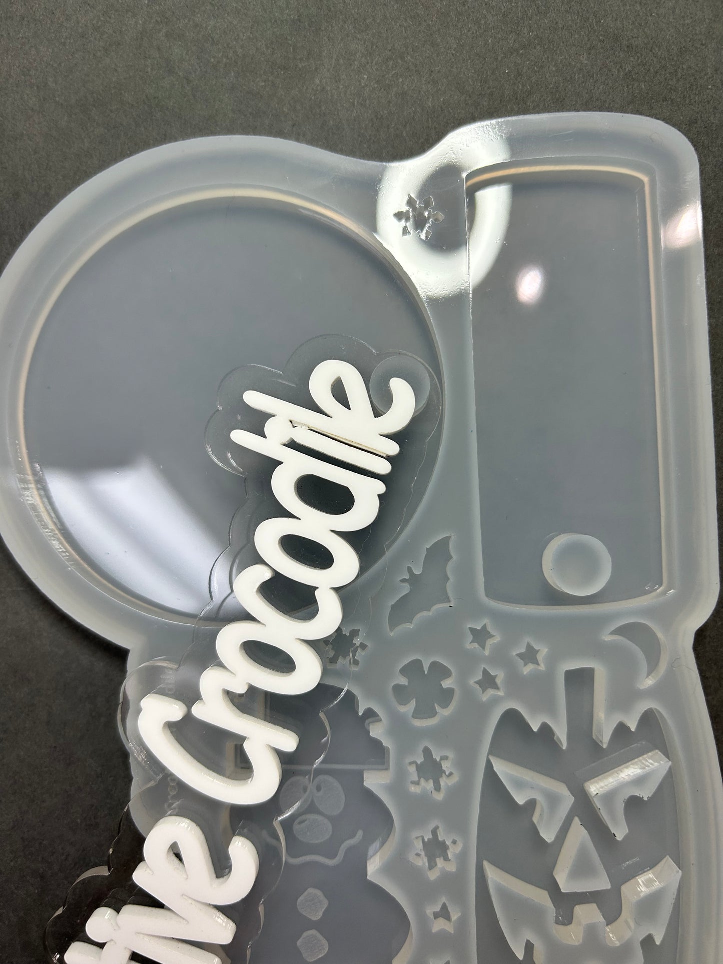 Stanley Dupe 40oz lid topper mold