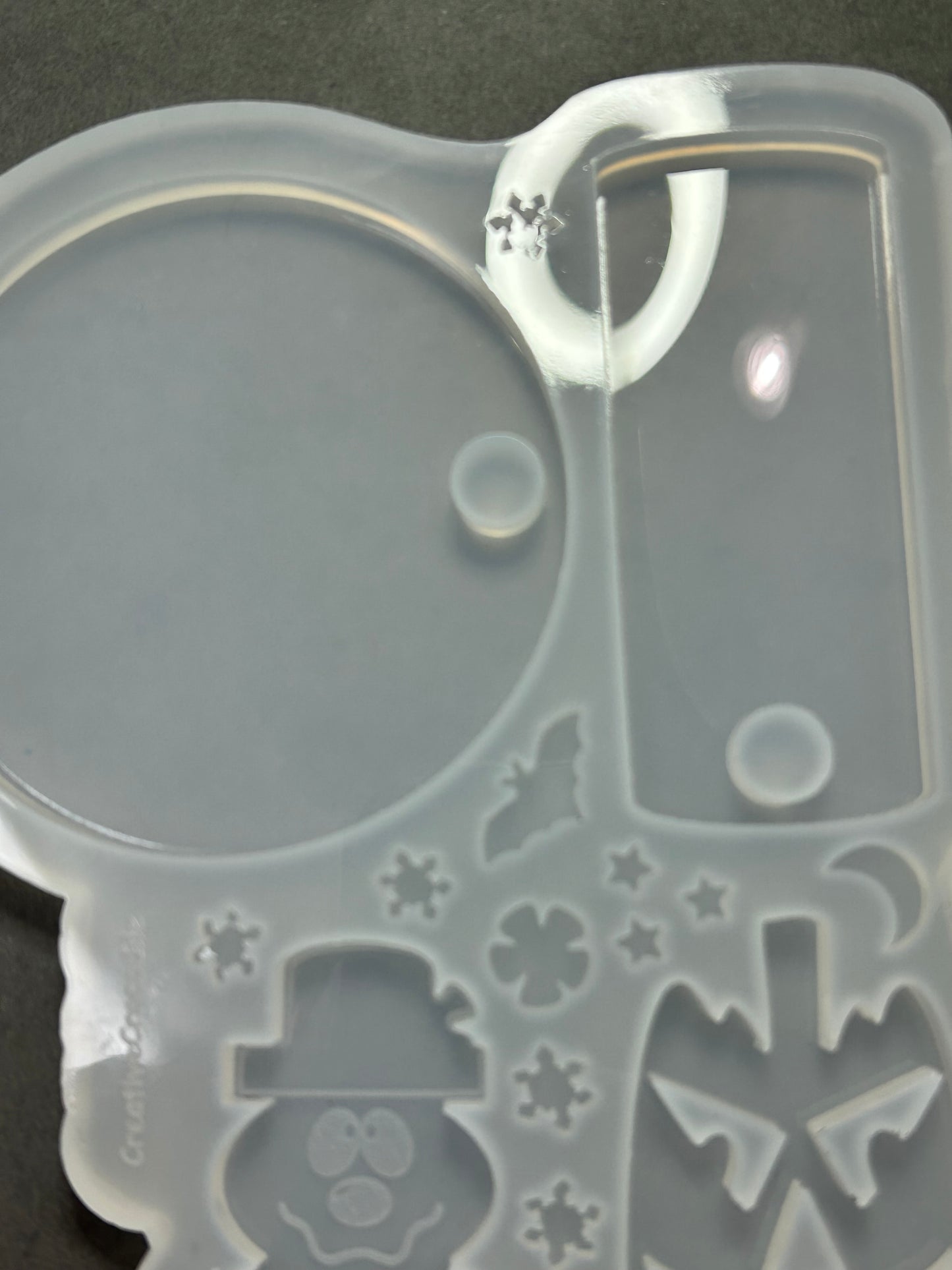 Stanley Dupe 40oz lid topper mold
