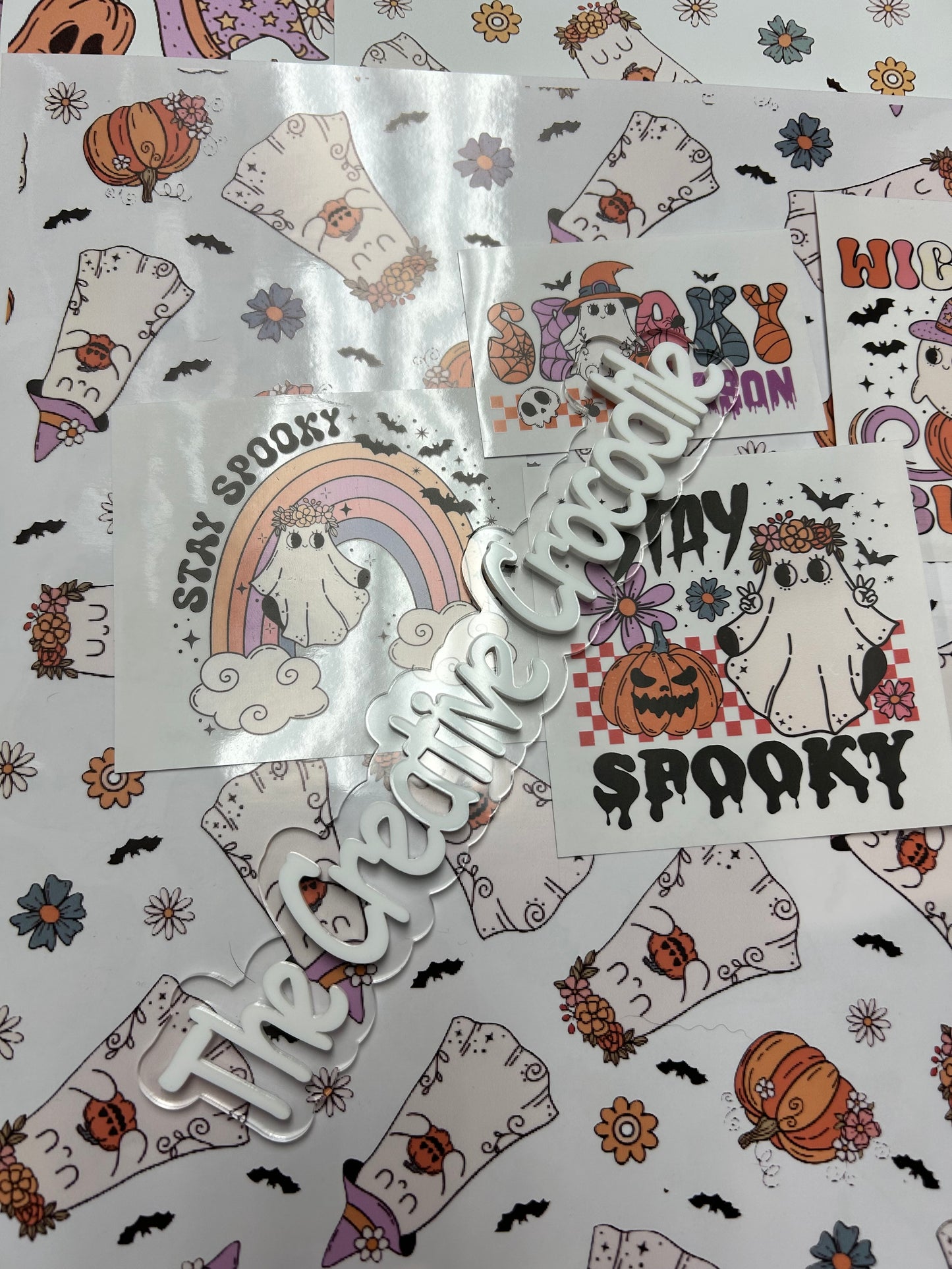 Retro ghost bundle