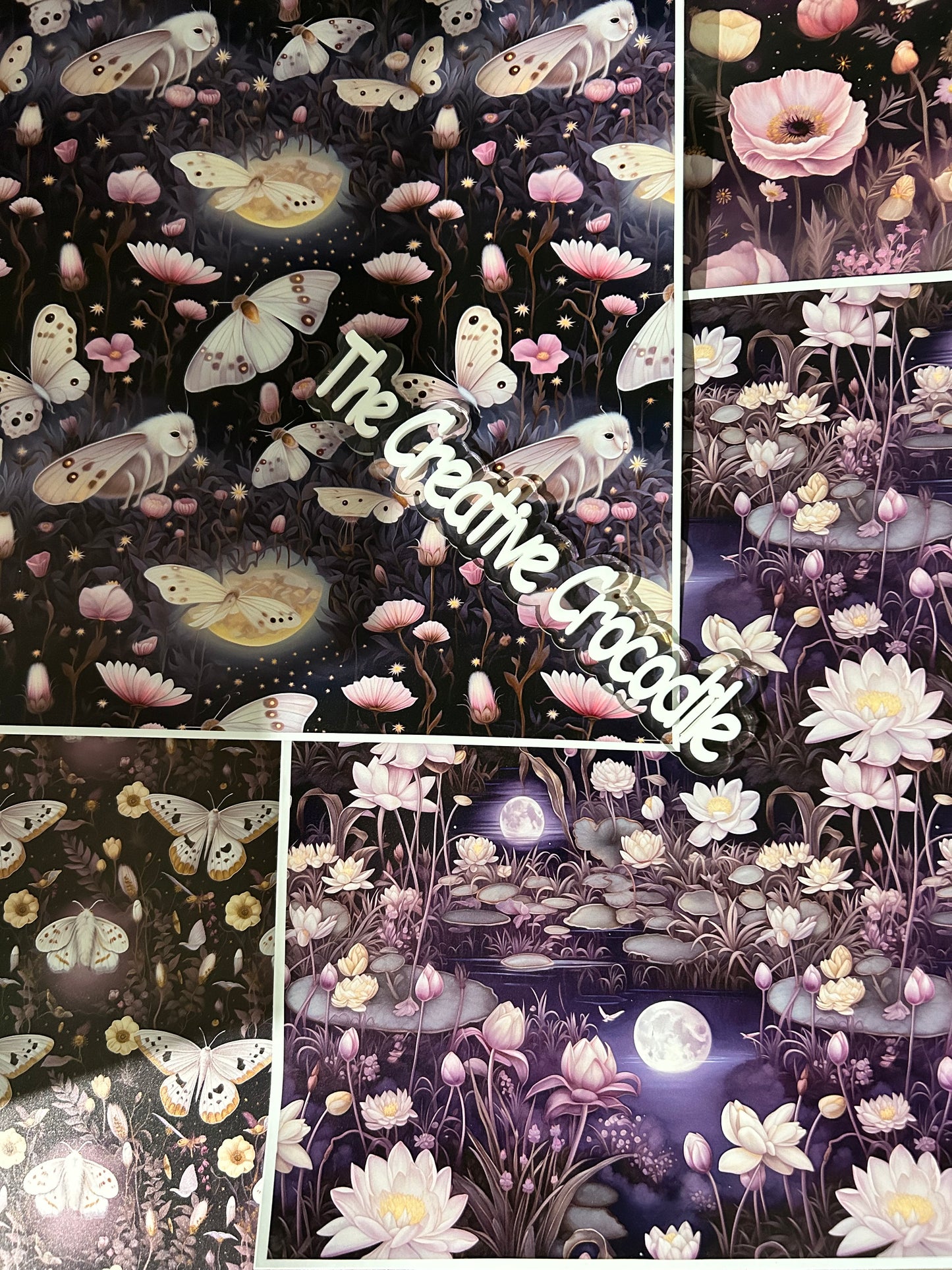 Midnight Moths