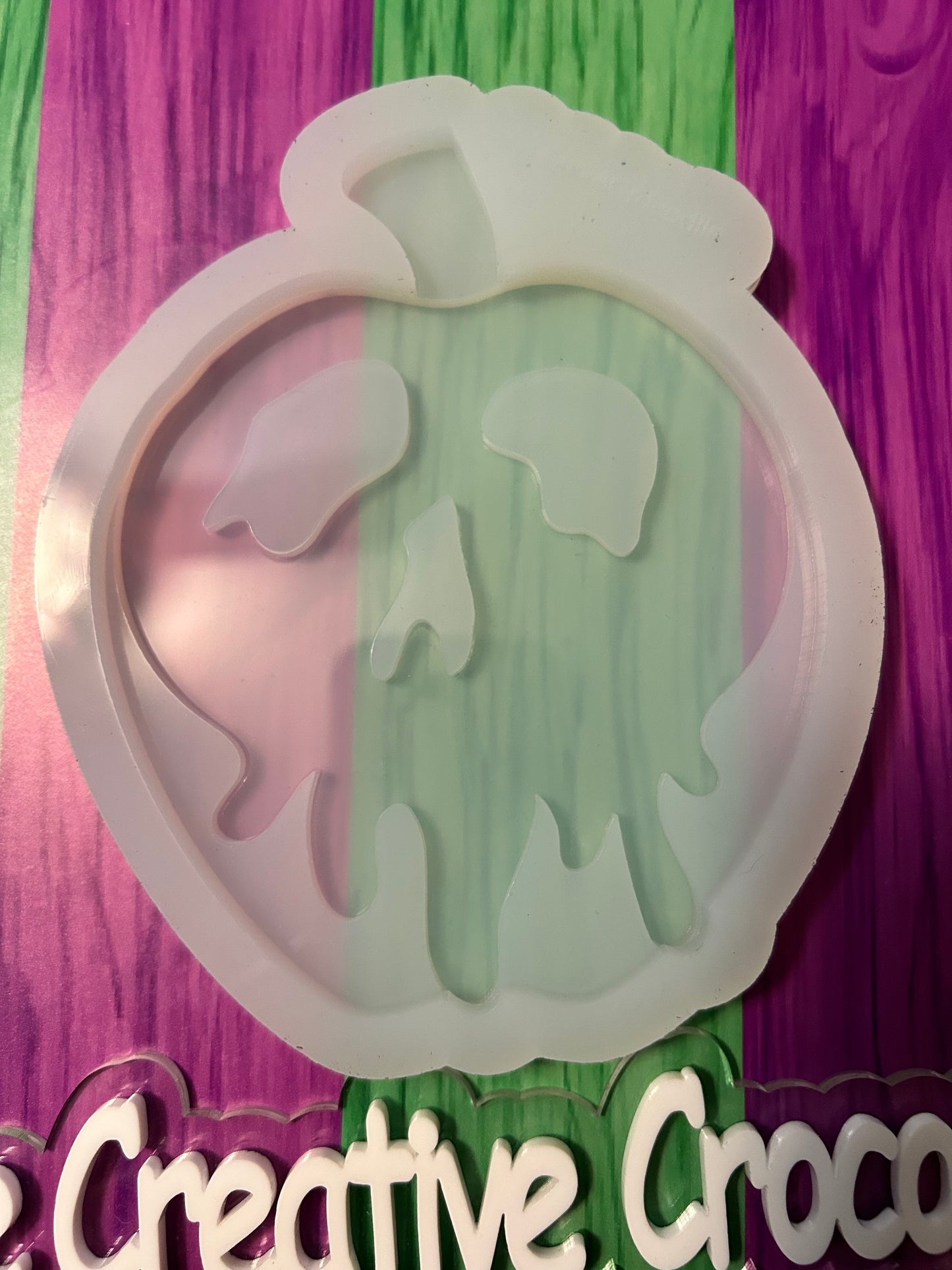 Poison apple mold