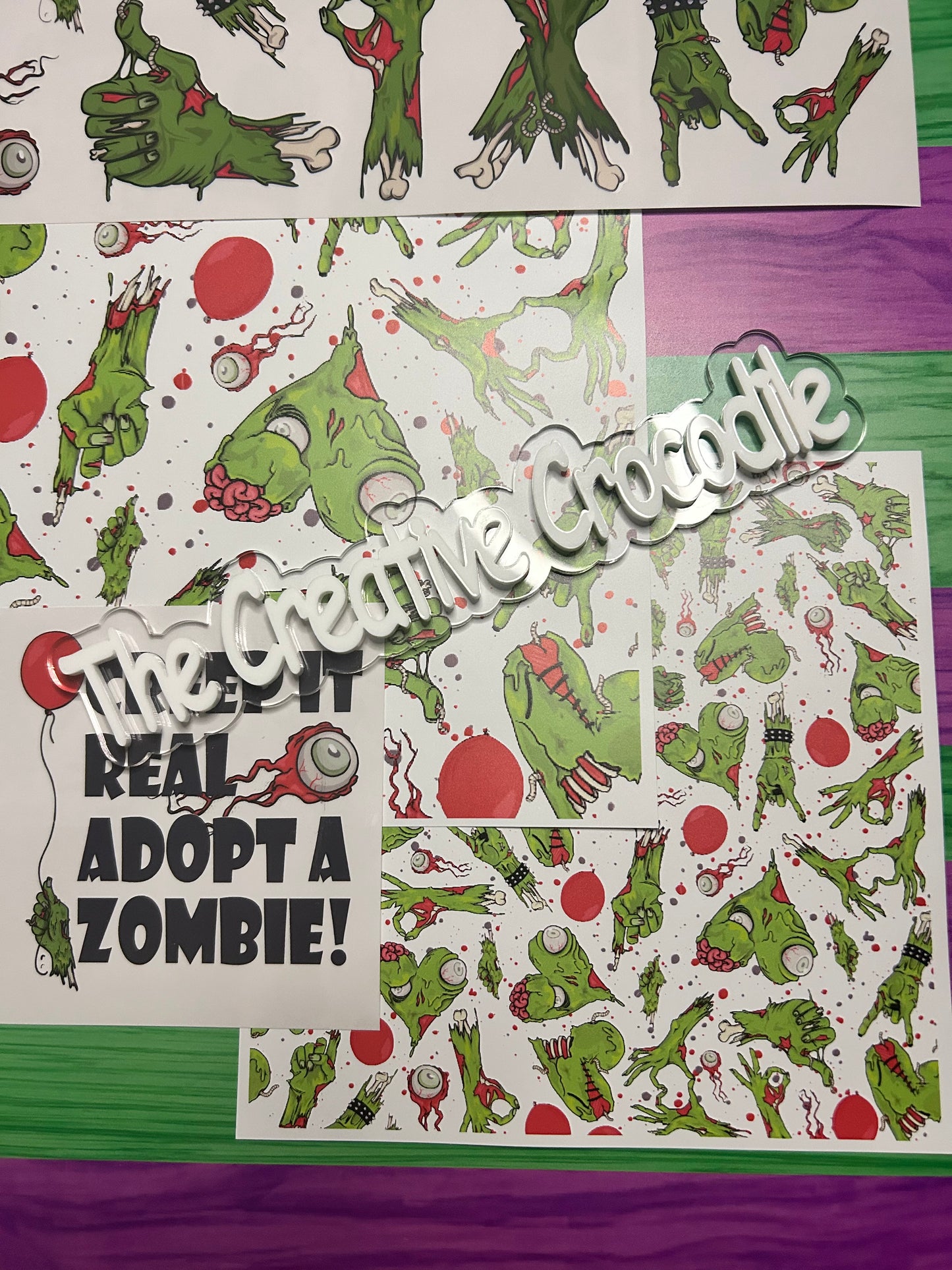 Zombie hearts bundle