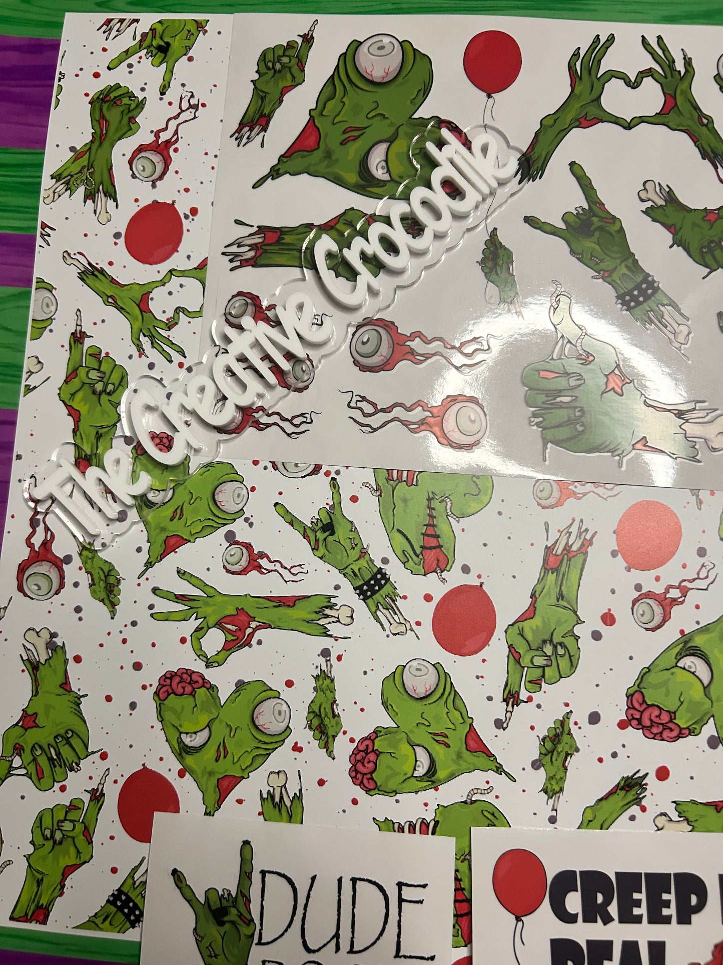 Zombie hearts bundle