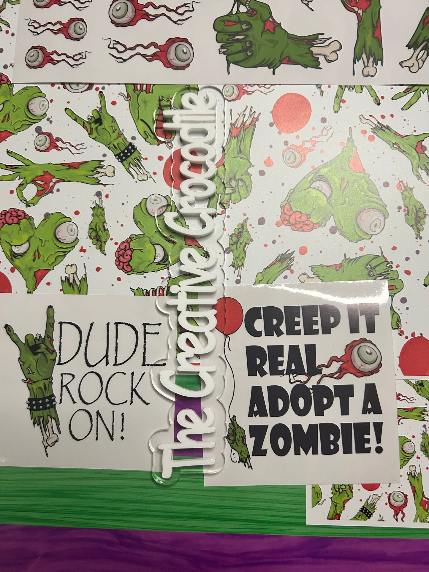 Zombie hearts bundle