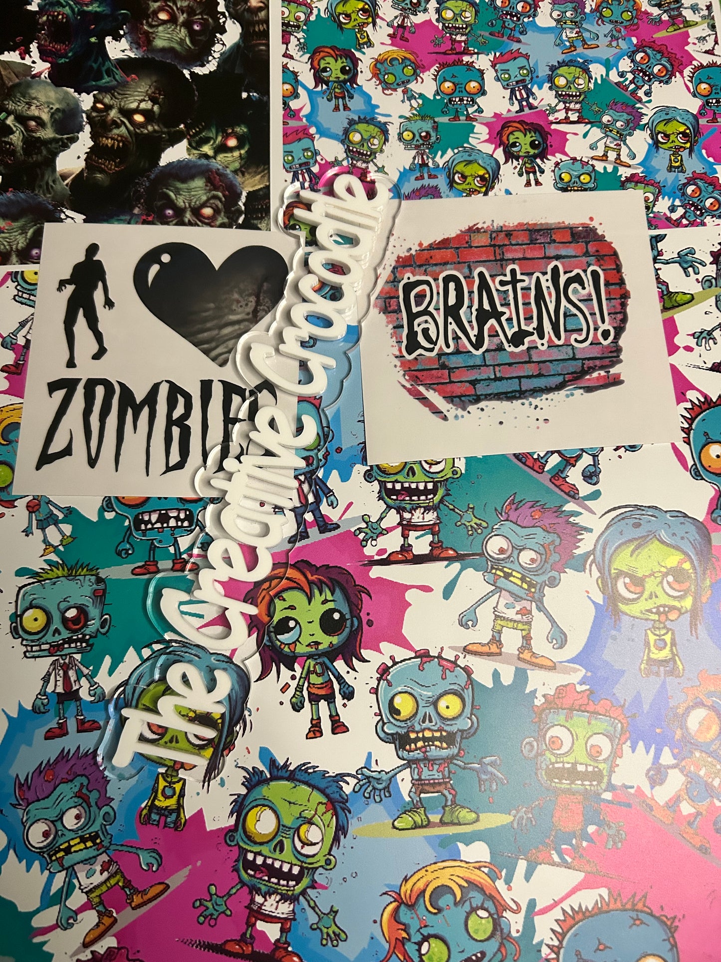 Zombie Mix bundle