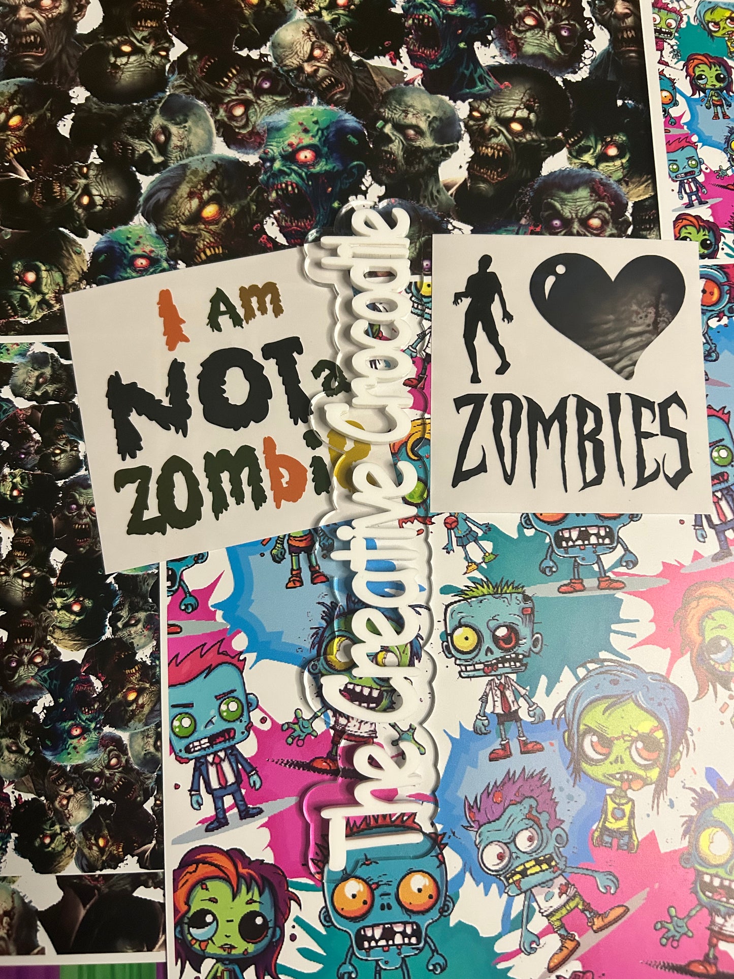 Zombie Mix bundle
