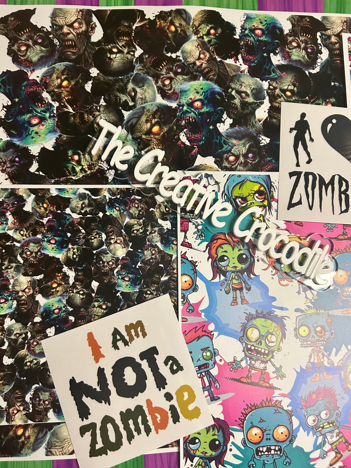 Zombie Mix bundle