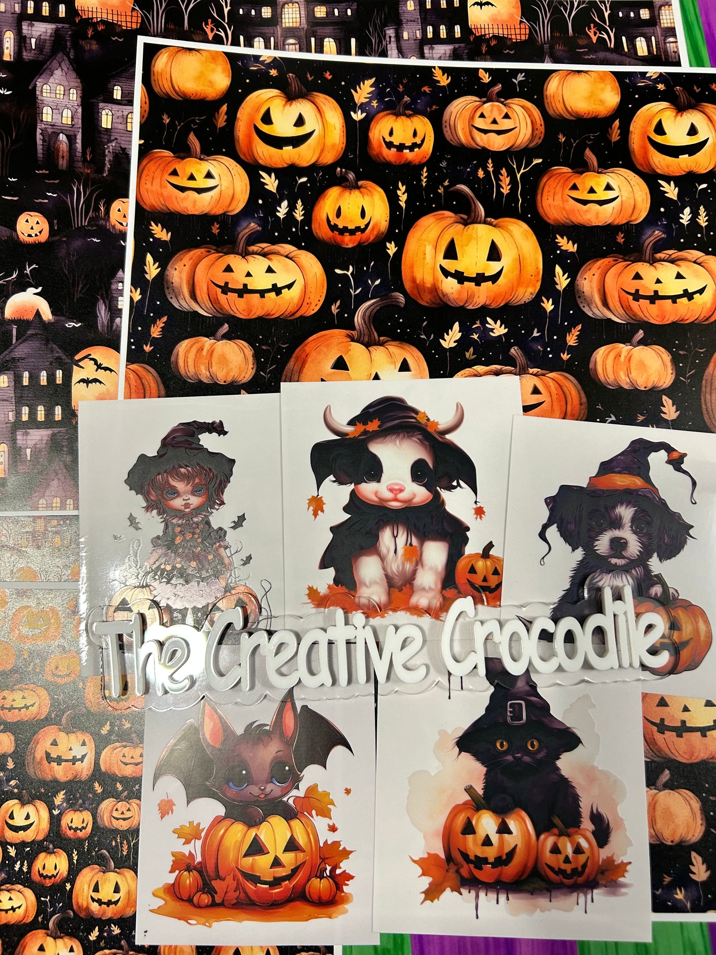 Cute Pumpkin bundle
