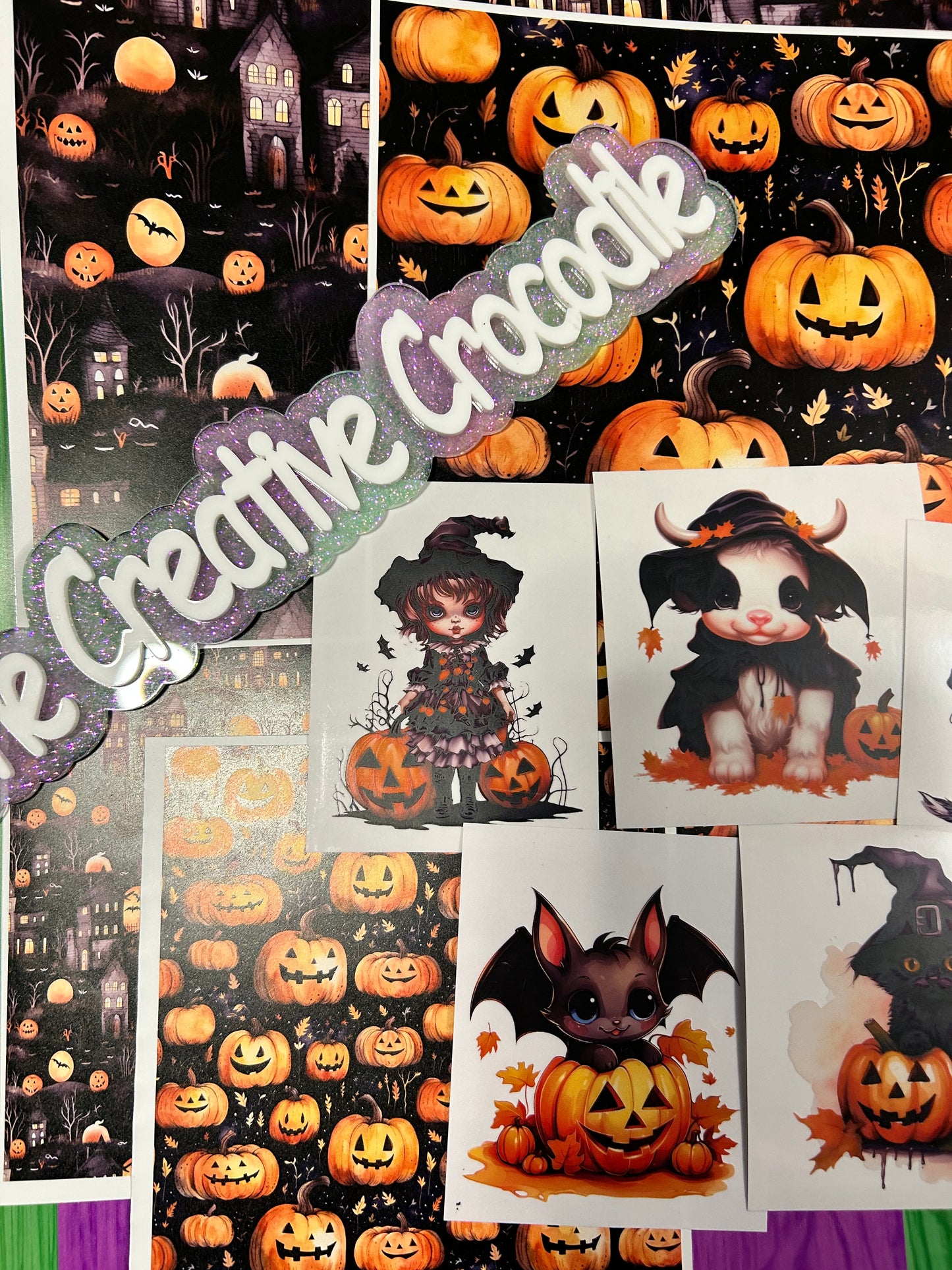 Cute Pumpkin bundle