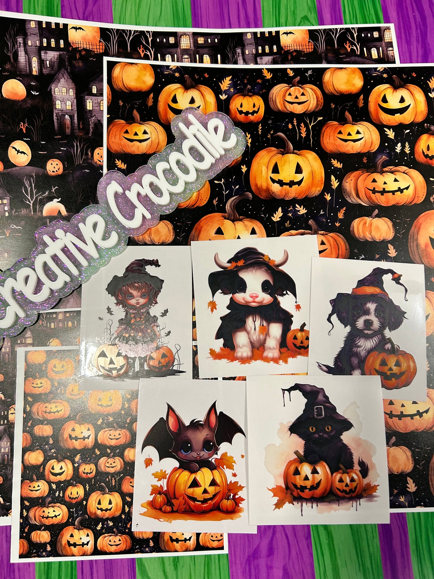 Cute Pumpkin bundle