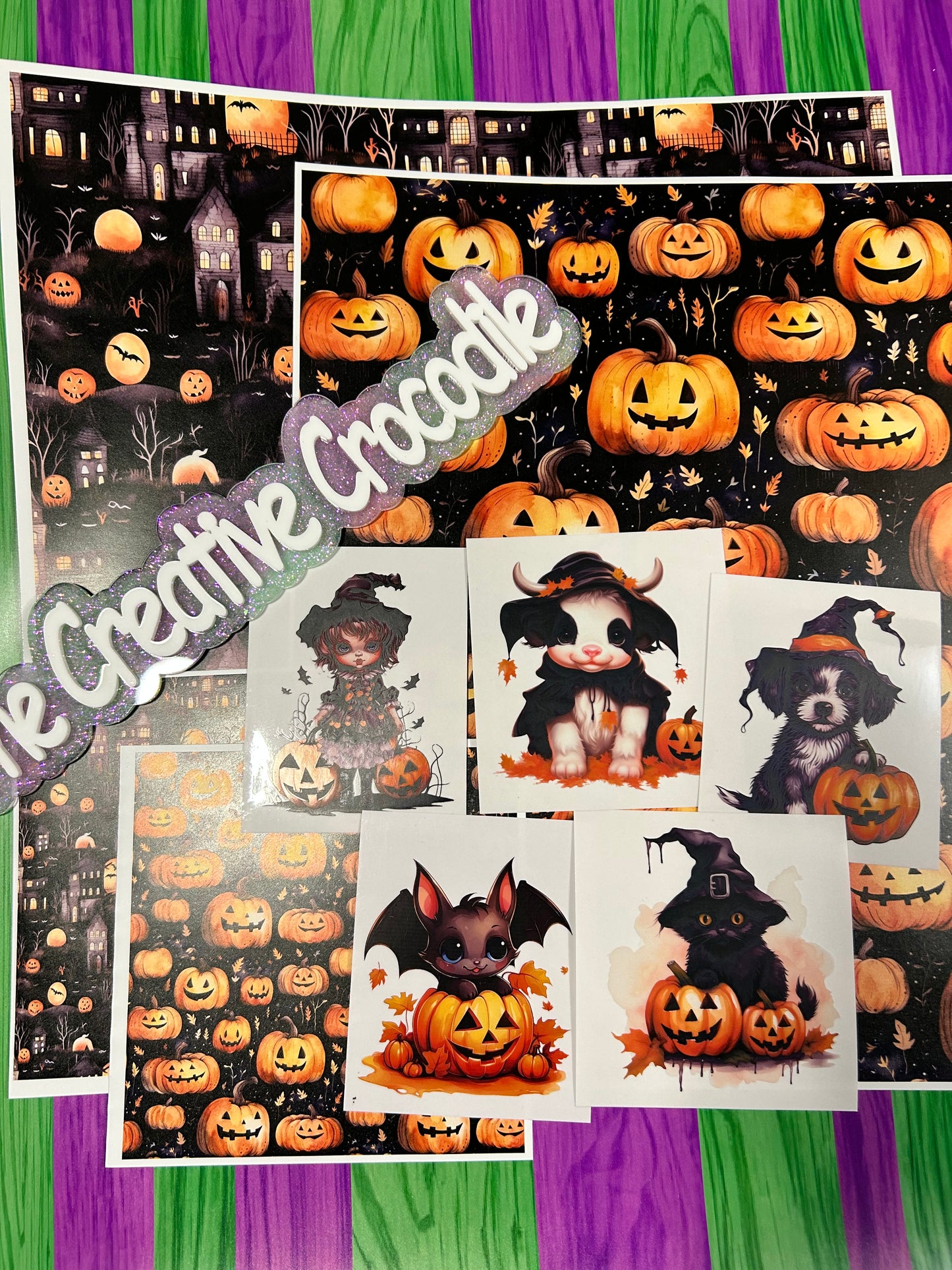 Cute Pumpkin bundle