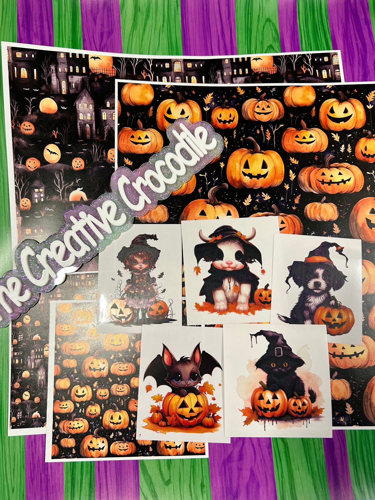 Cute Pumpkin bundle