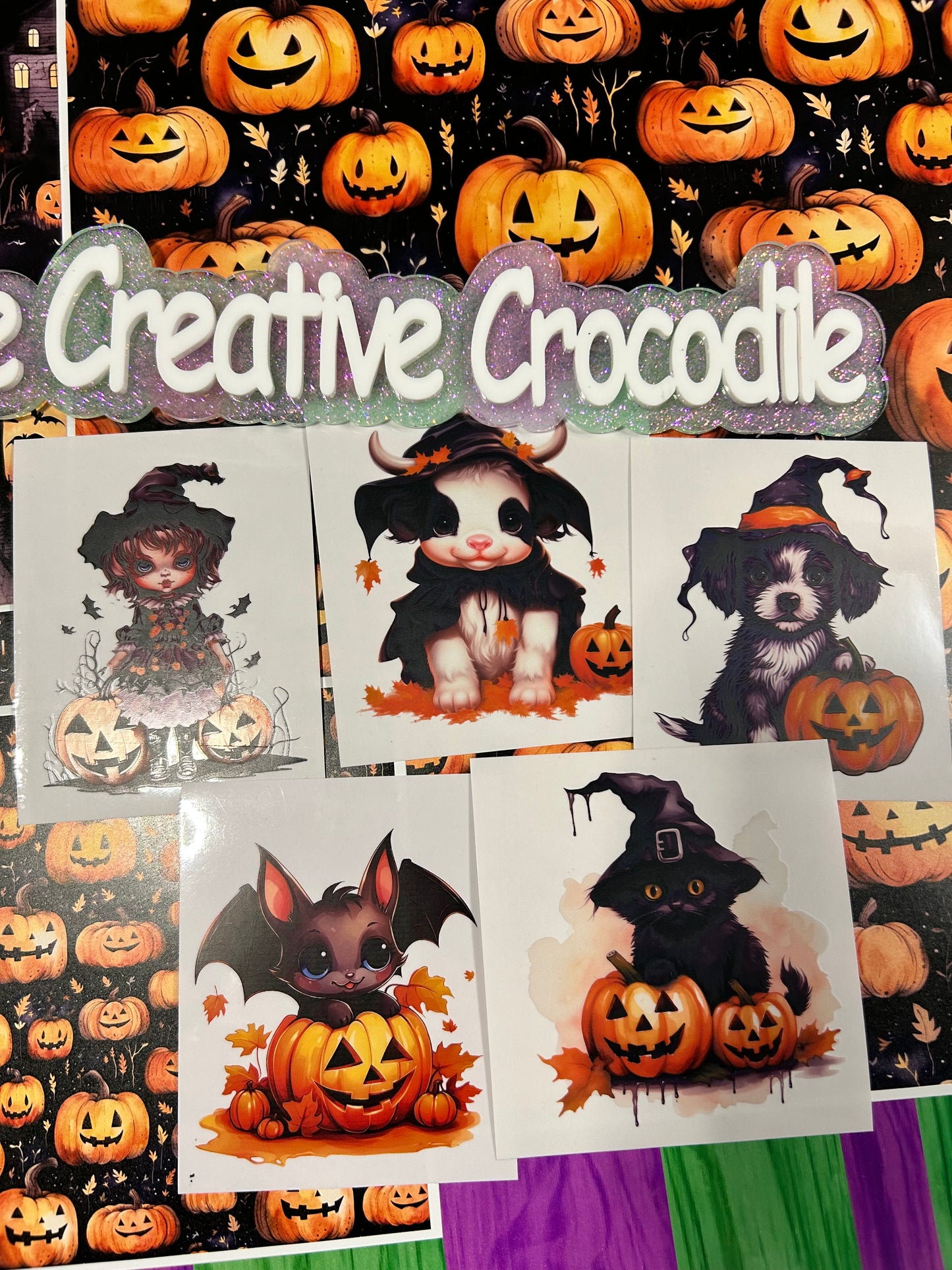 Cute Pumpkin bundle