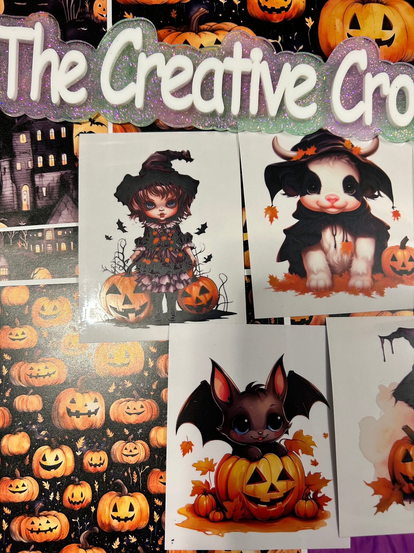 Cute Pumpkin bundle