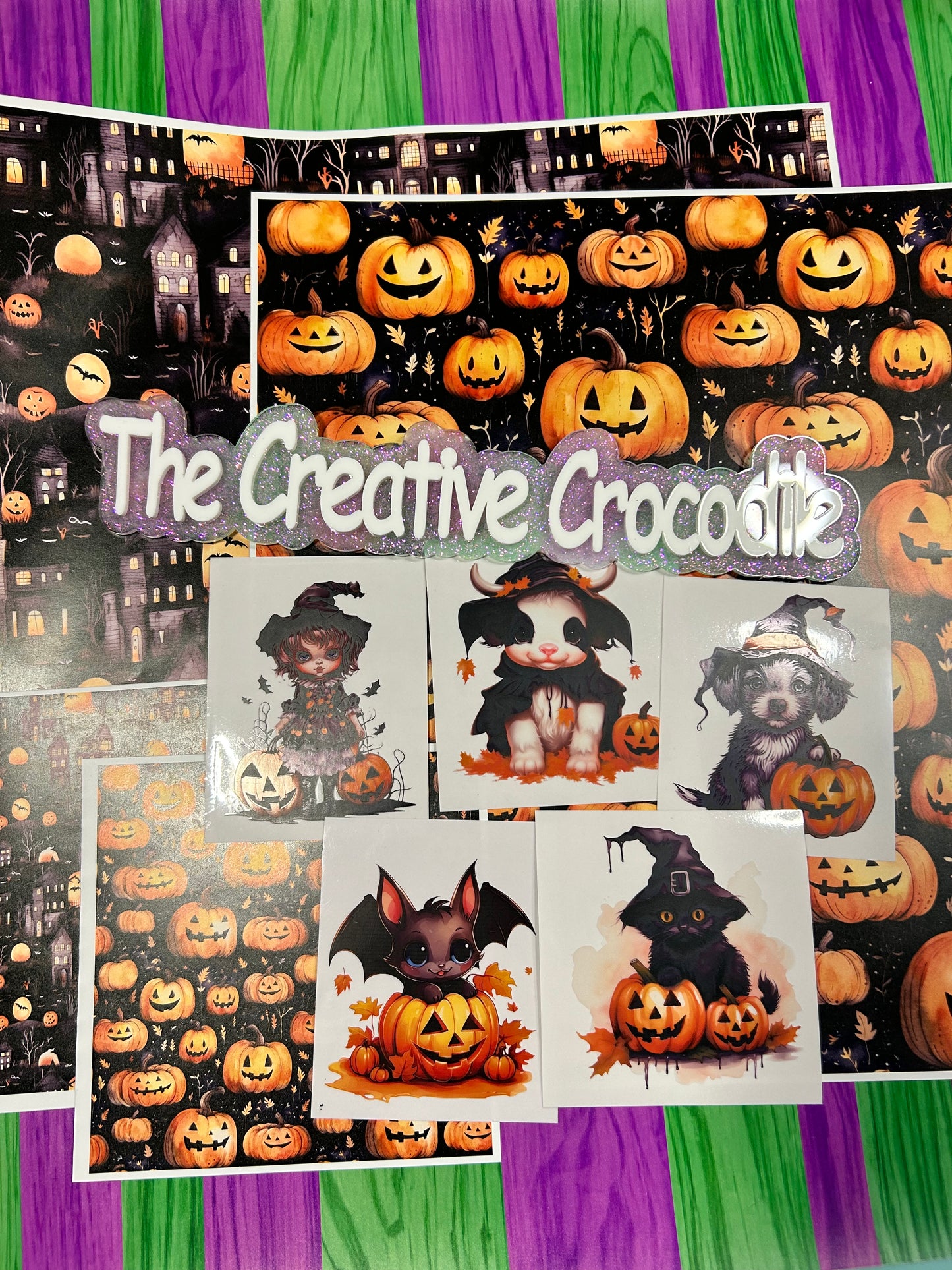 Cute Pumpkin bundle